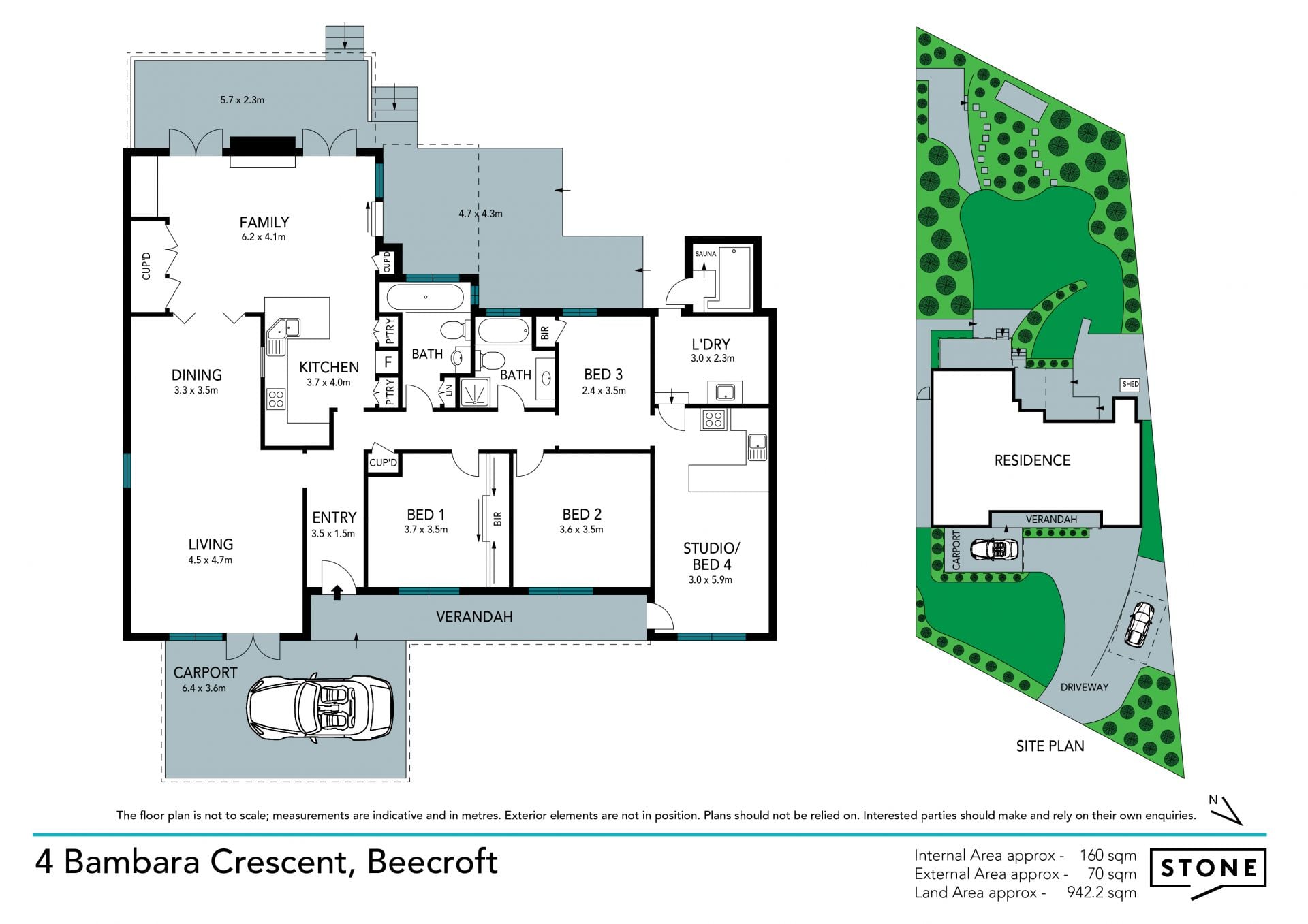Tranquil family haven with studio flexibility & beautiful gardens