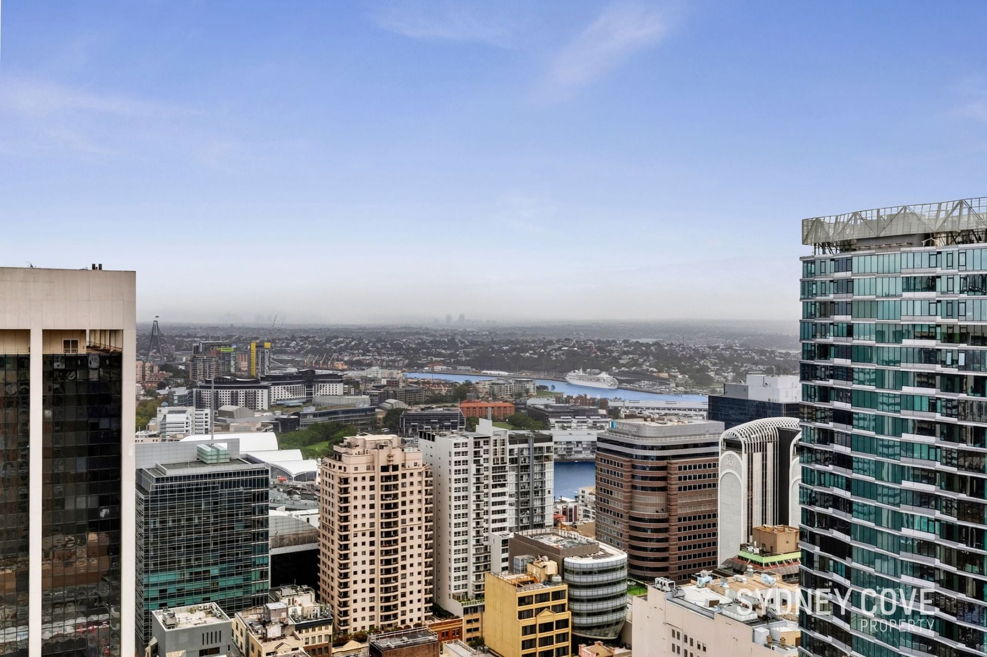 3407/68-70 Market Street, SYDNEY NSW 2000, Sydney - Image 1