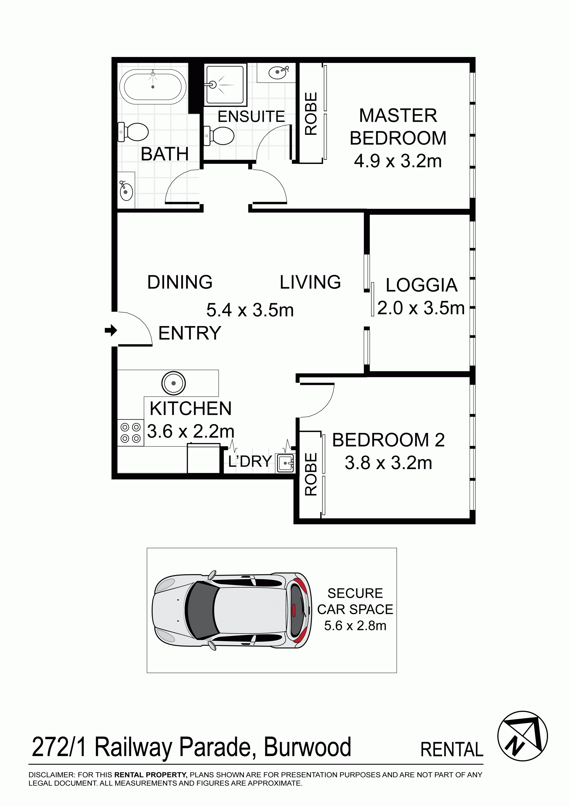 THIS PROPERTY HAS VIRTUAL & PRIVATE INSPECTION AVAILABLE NOW

Spacious, sundrenched and perfectly located within minutes walk to everything