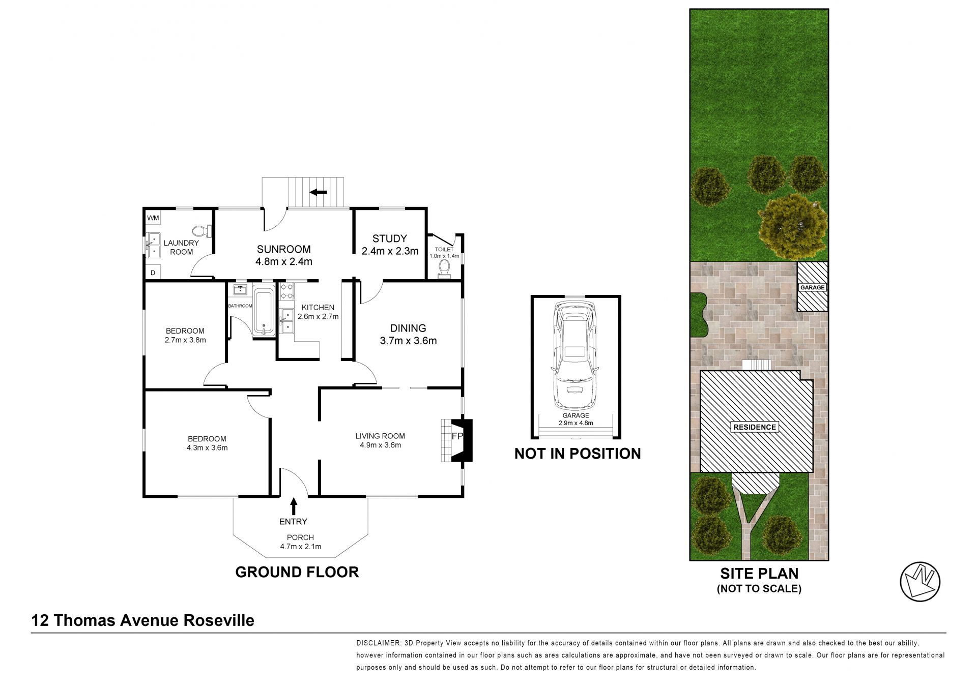 Period gem offers exciting renovation project