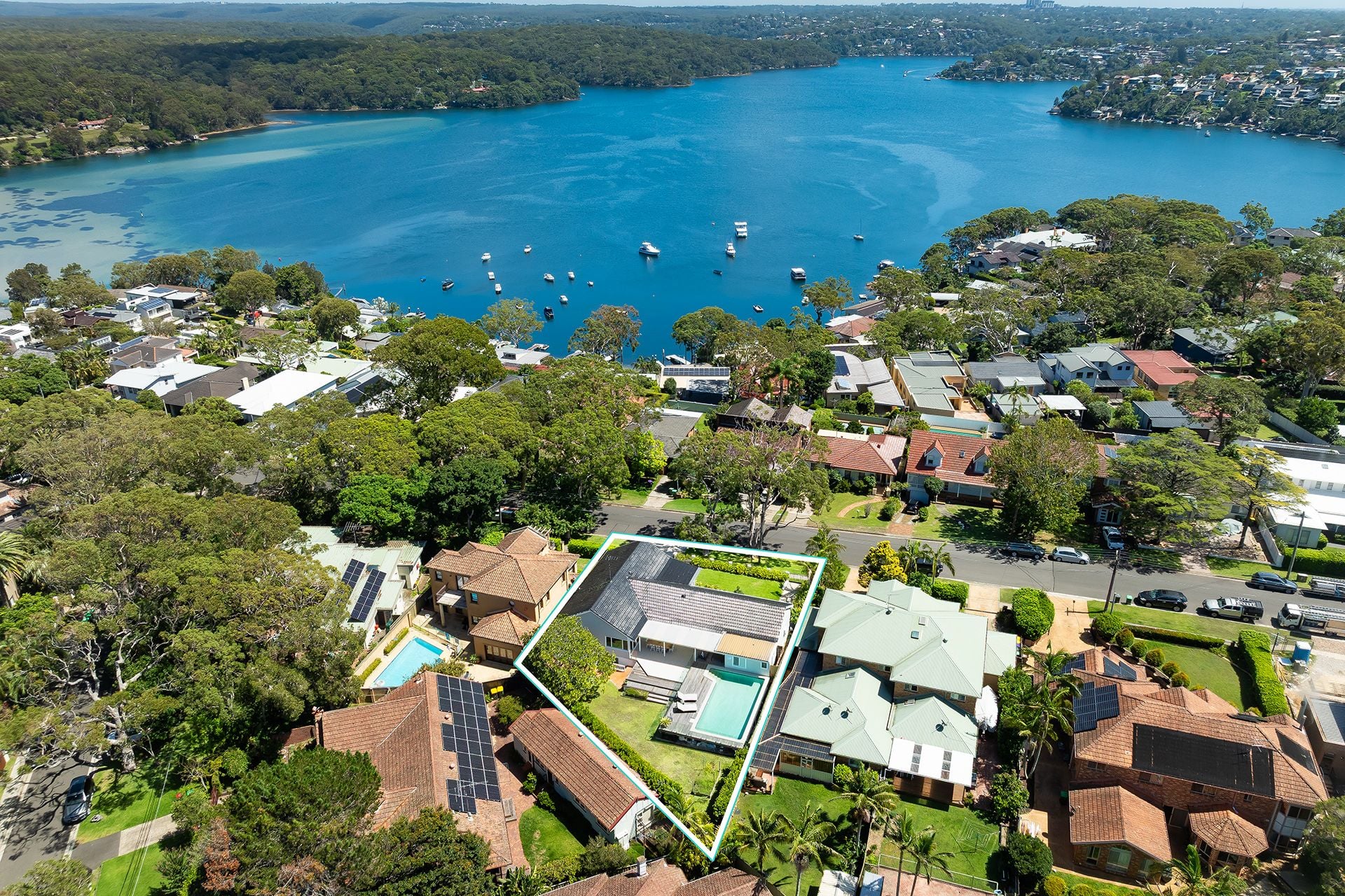 64 Lilli Pilli Point Road Lilli Pilli 2229