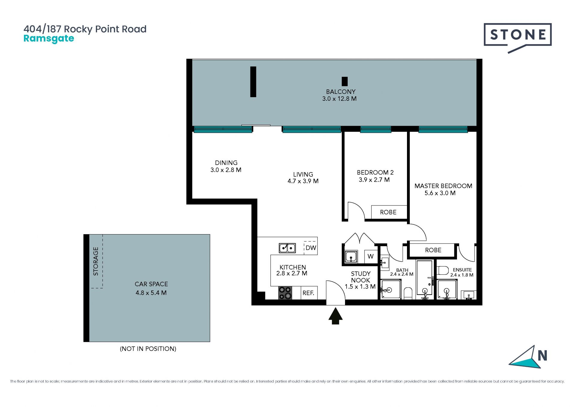 Stylish, Spacious & Effortless Contemporary Living