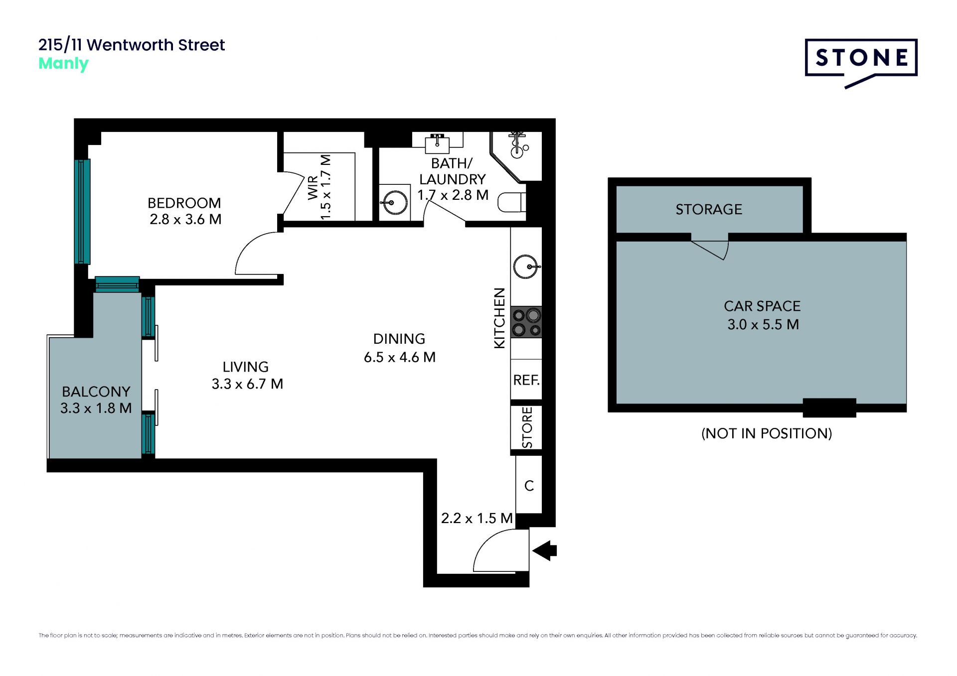 Resort-like living in the heart of Manly