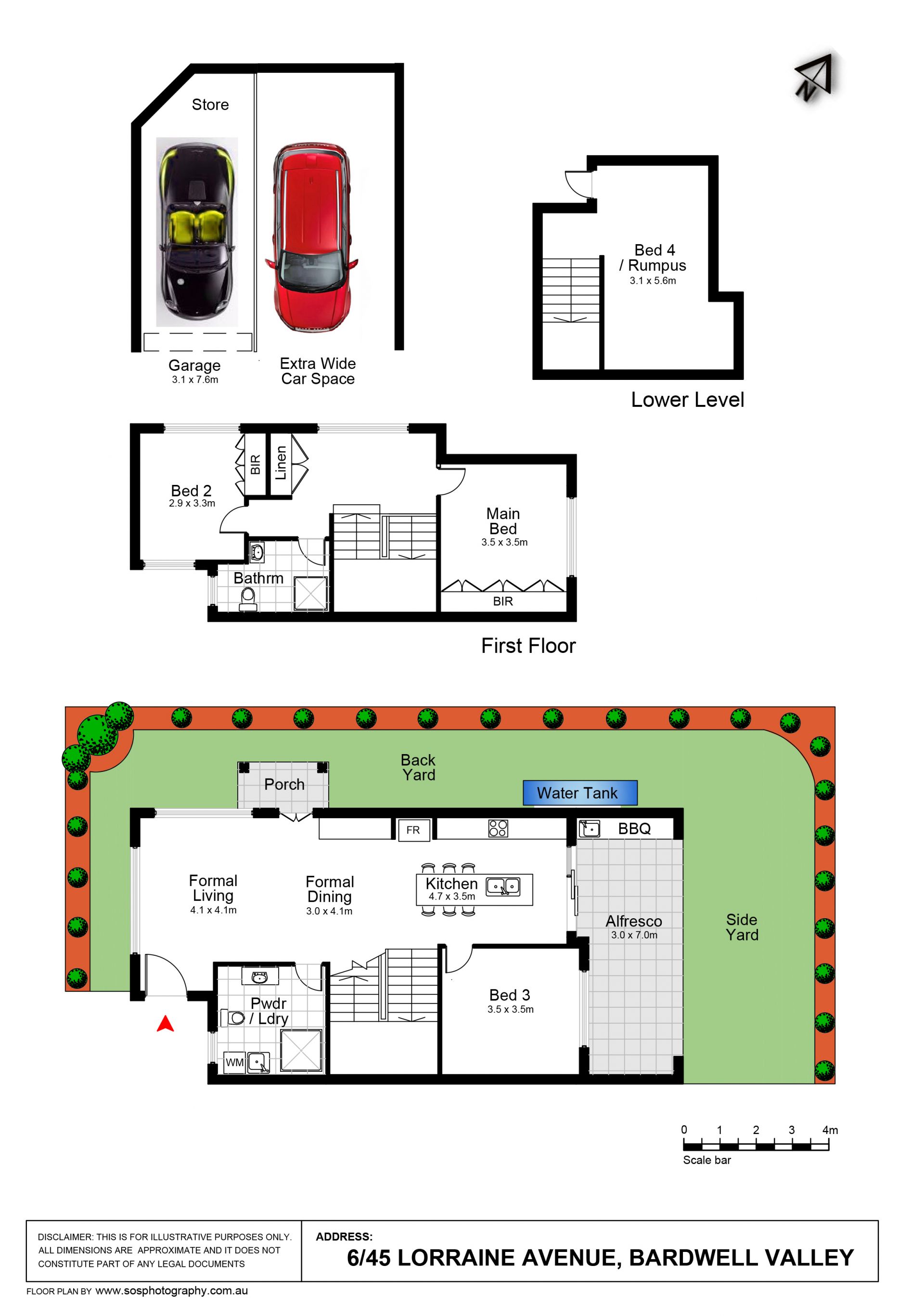 SOLD BY SAM ABBAS 0406 750 075