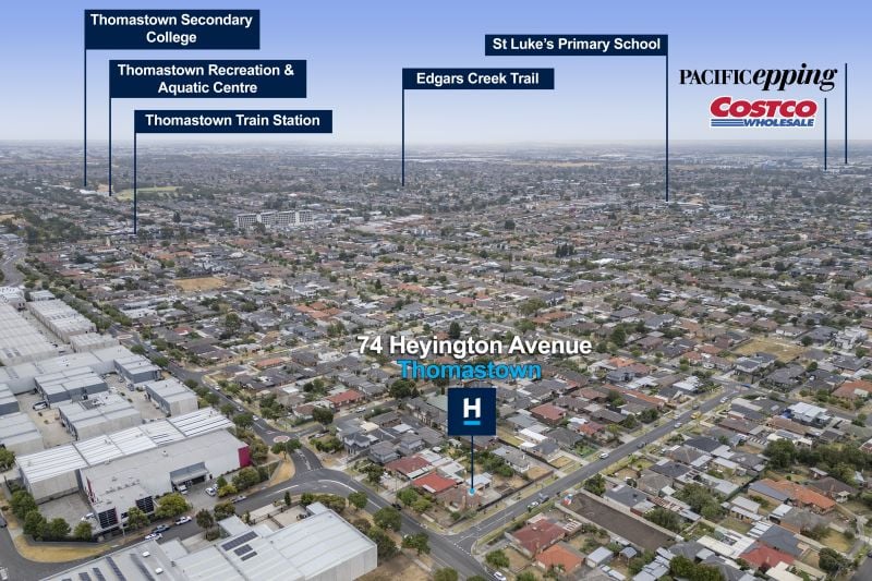 74 Heyington Avenue, Thomastown