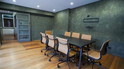 CREATIVE OFFICE SPACE IN BRISBANE'S PREMIER LIFESTYLE PRECINCT