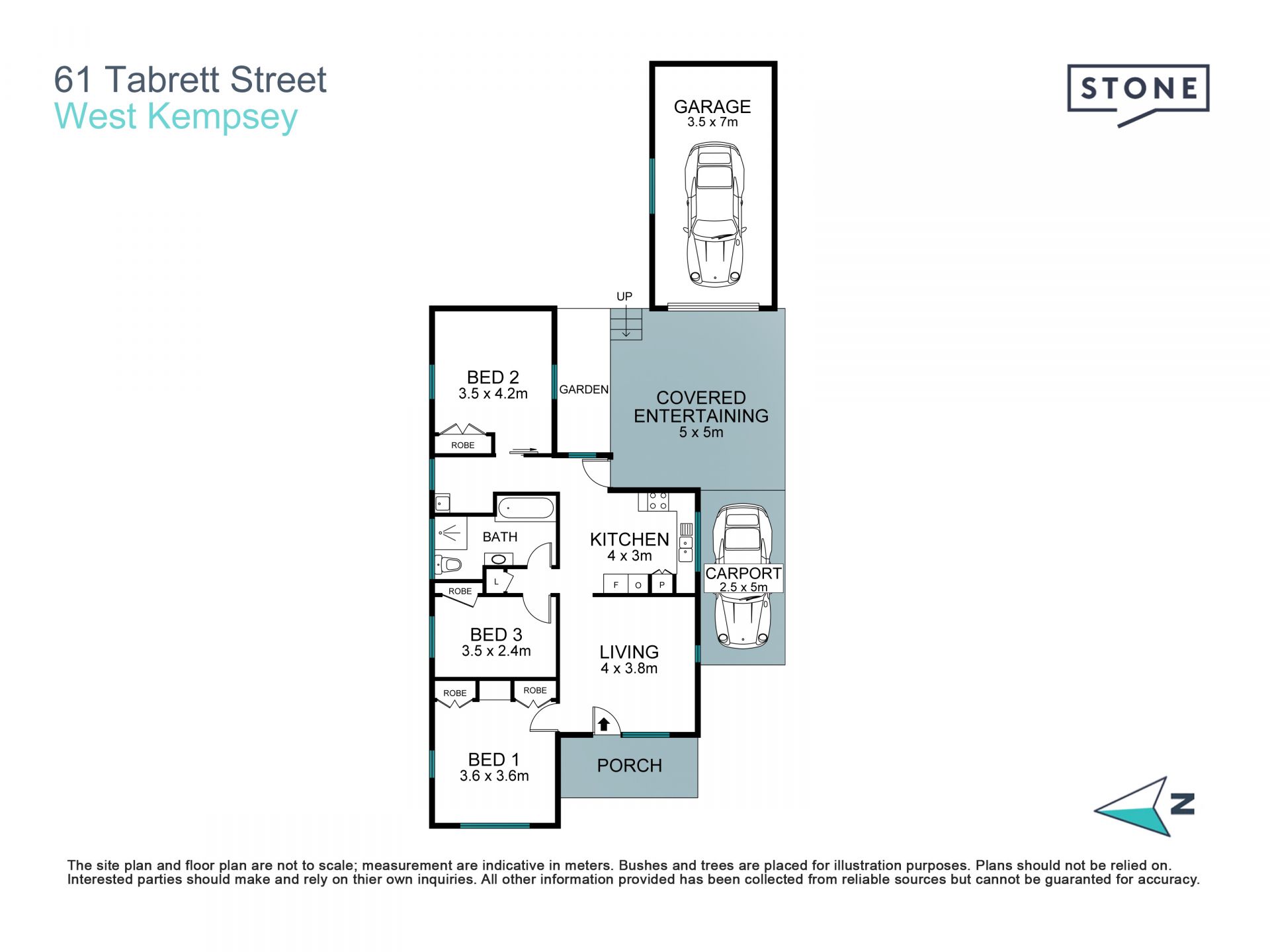 Renovated 3-Bedroom Weatherboard Home in West Kempsey