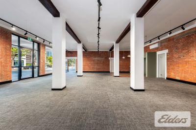 REFURBISHED CHARACTER OFFICE/SHOWROOM!