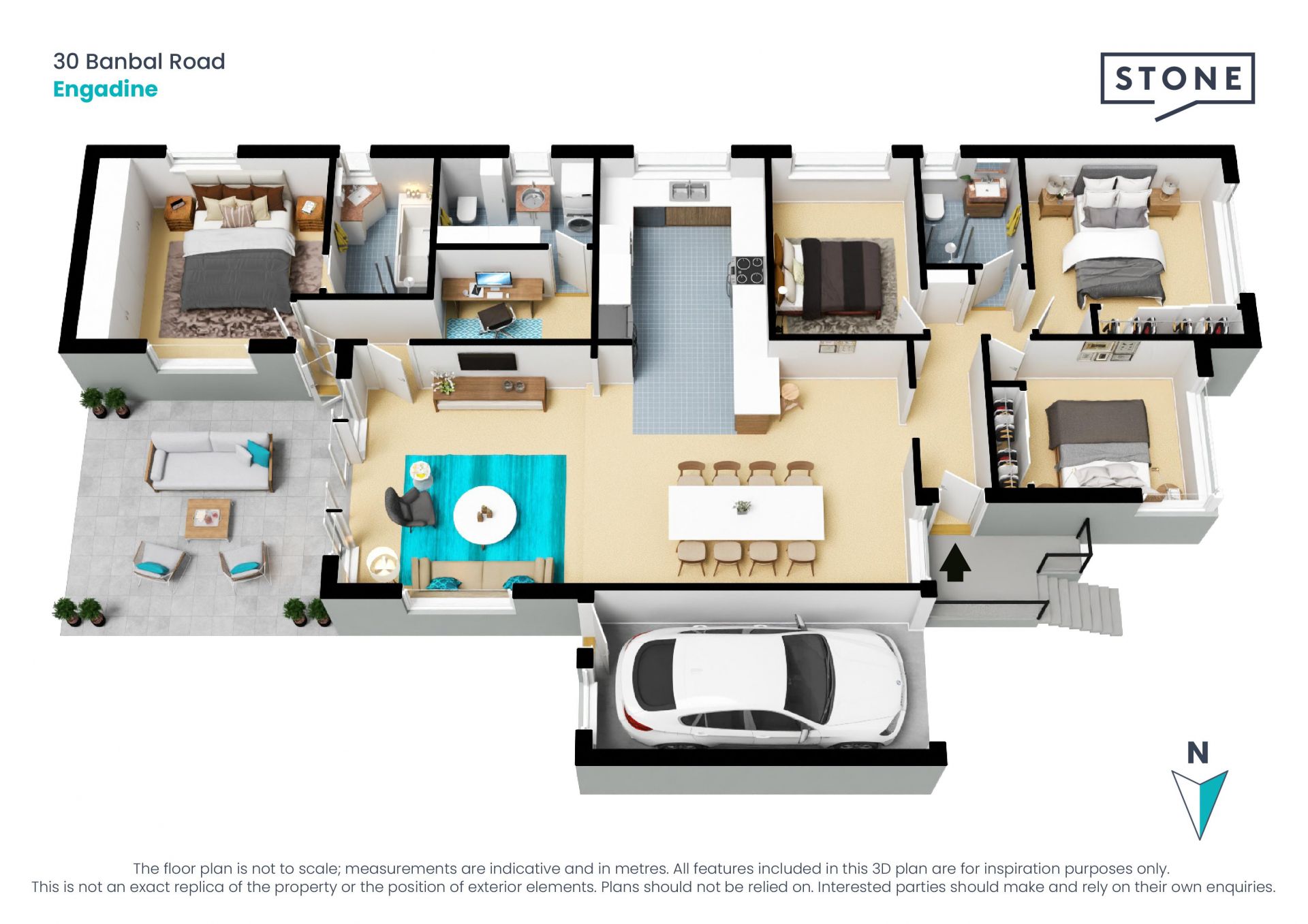 Immaculate family home