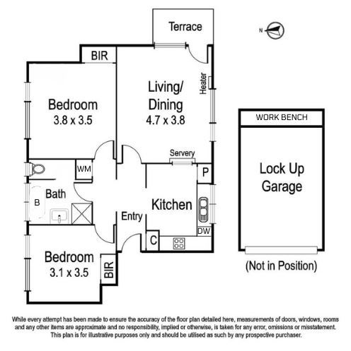 Contemporary Living in a Premium Ivanhoe Location