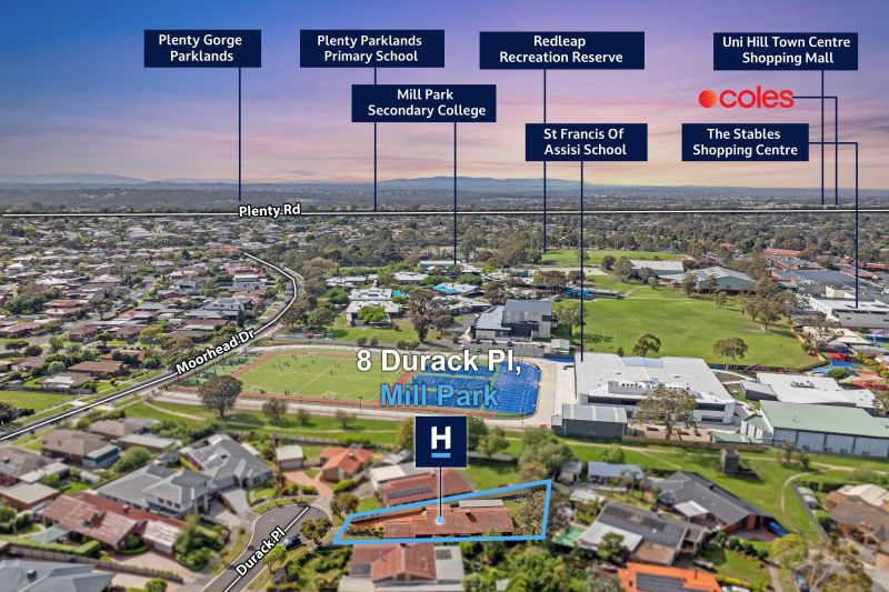 8 Durack Place, Mill Park