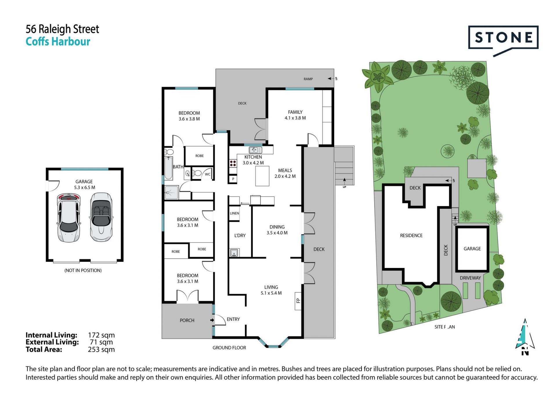 The Greenkeeper's Residence – Classic Character on 1,227sqm