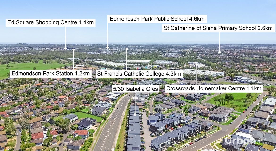 Glenfield 5/30 Isabella Crescent