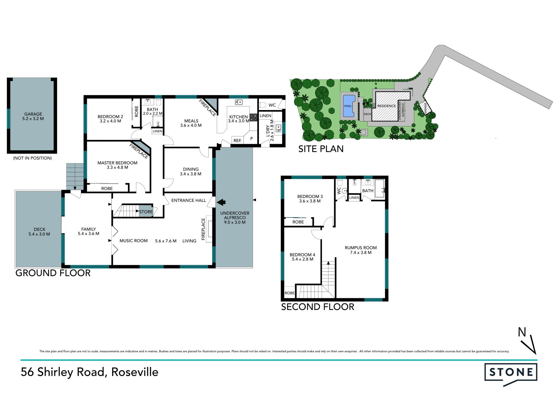 3590sqm (approx.) estate with vast potential