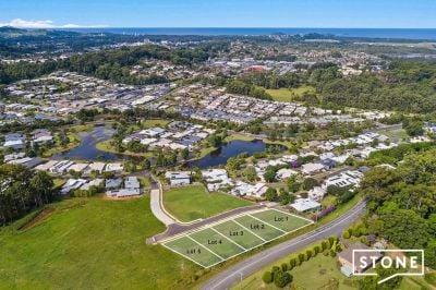 North Boambee Valley Lot 5 Avon Rise