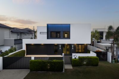 Sleek Statement in Modern Sophistication and Serenity