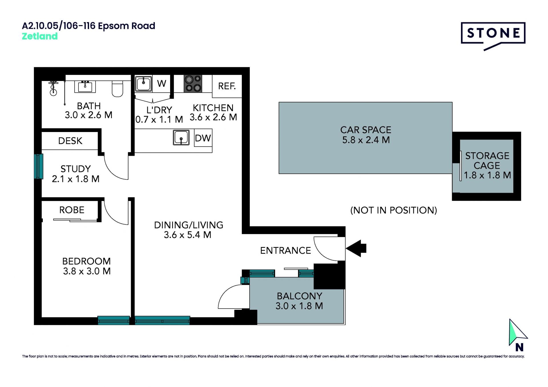 Brand New Unrivaled Luxury Apartment at The Arches - Zetland