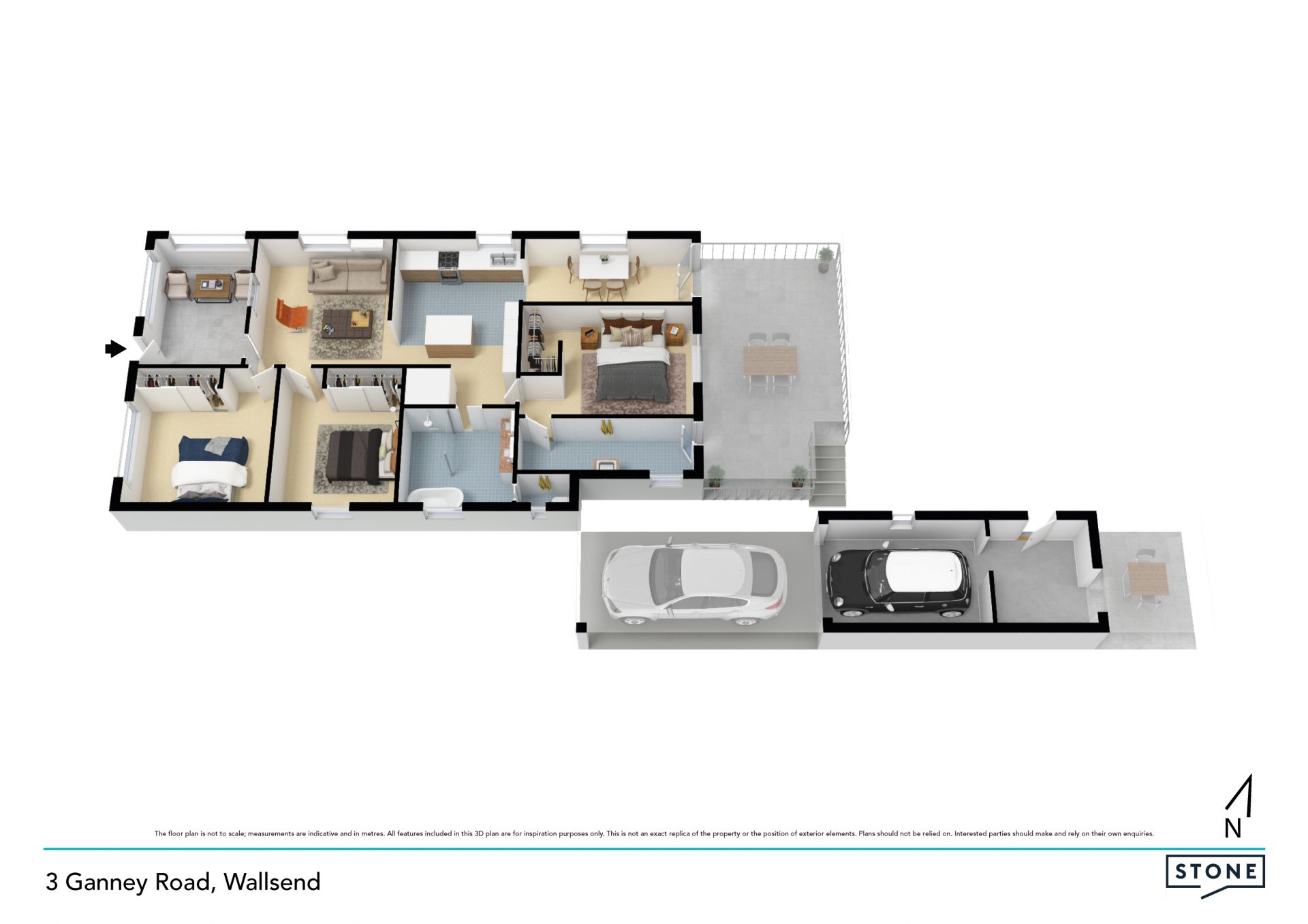 Renovated Delight