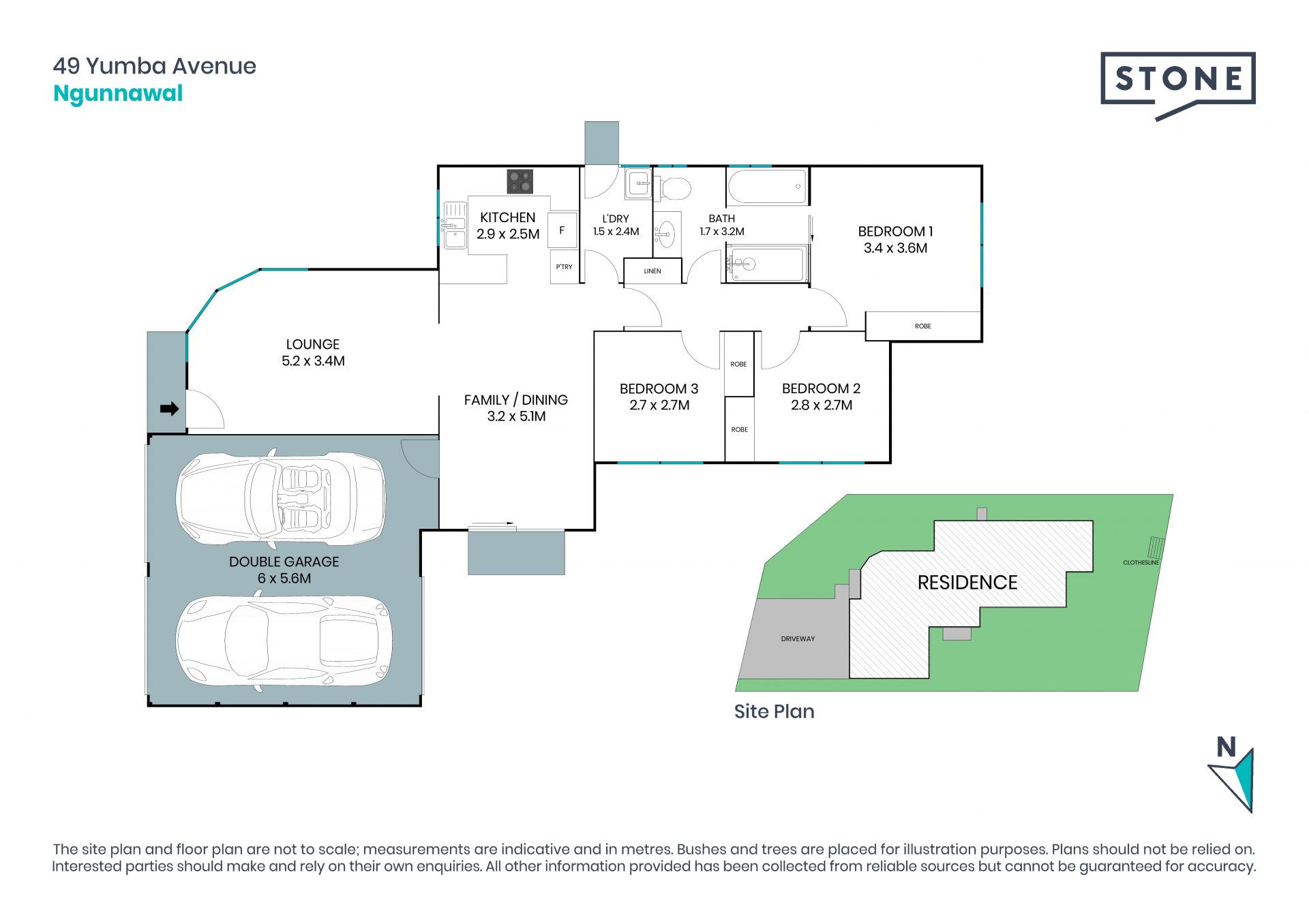 Ideal Family Home in Ngunnawal
