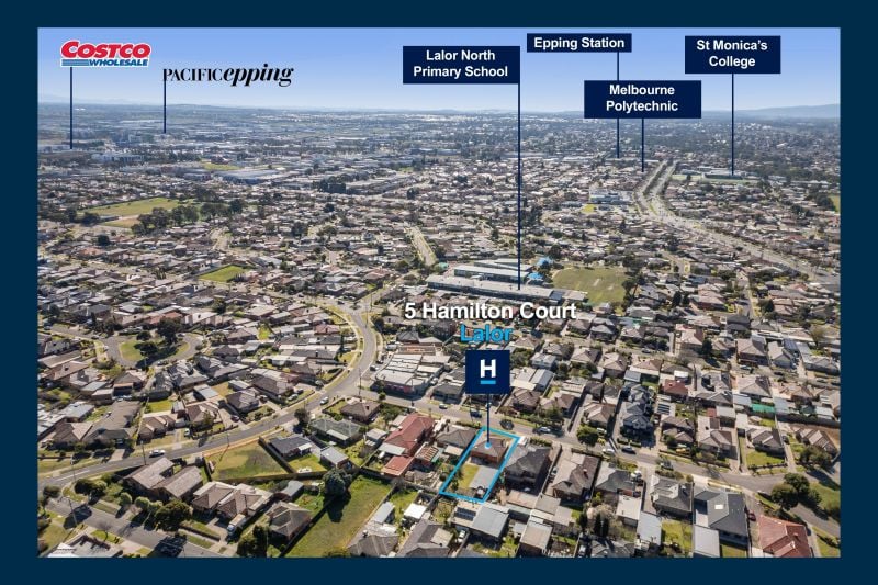 5 Hamilton Court, Lalor