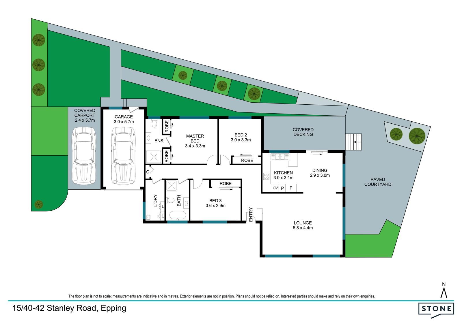 Spacious Free-Standing Villa in Prime Location