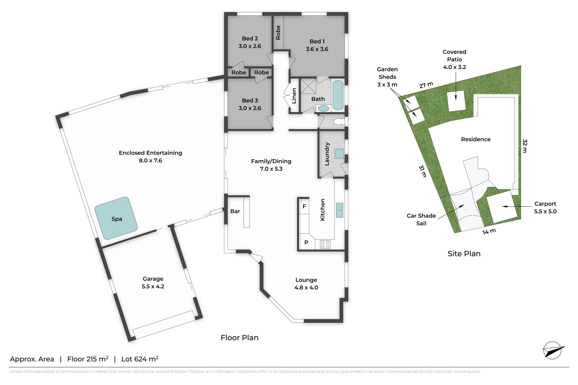 A Very Versatile Home – Space for Everyone