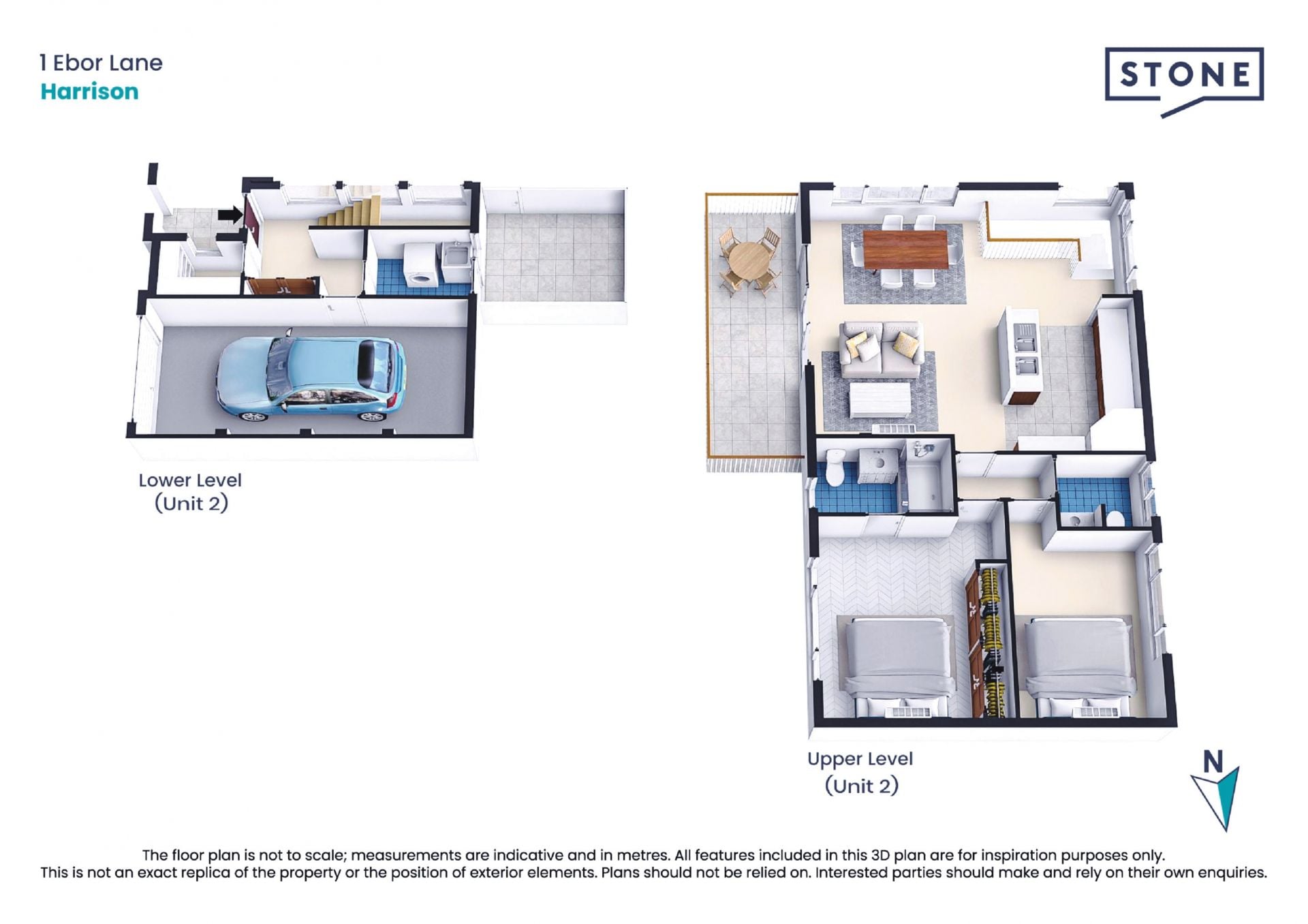 Spacious, Sunlit and Designed for Everyday Living