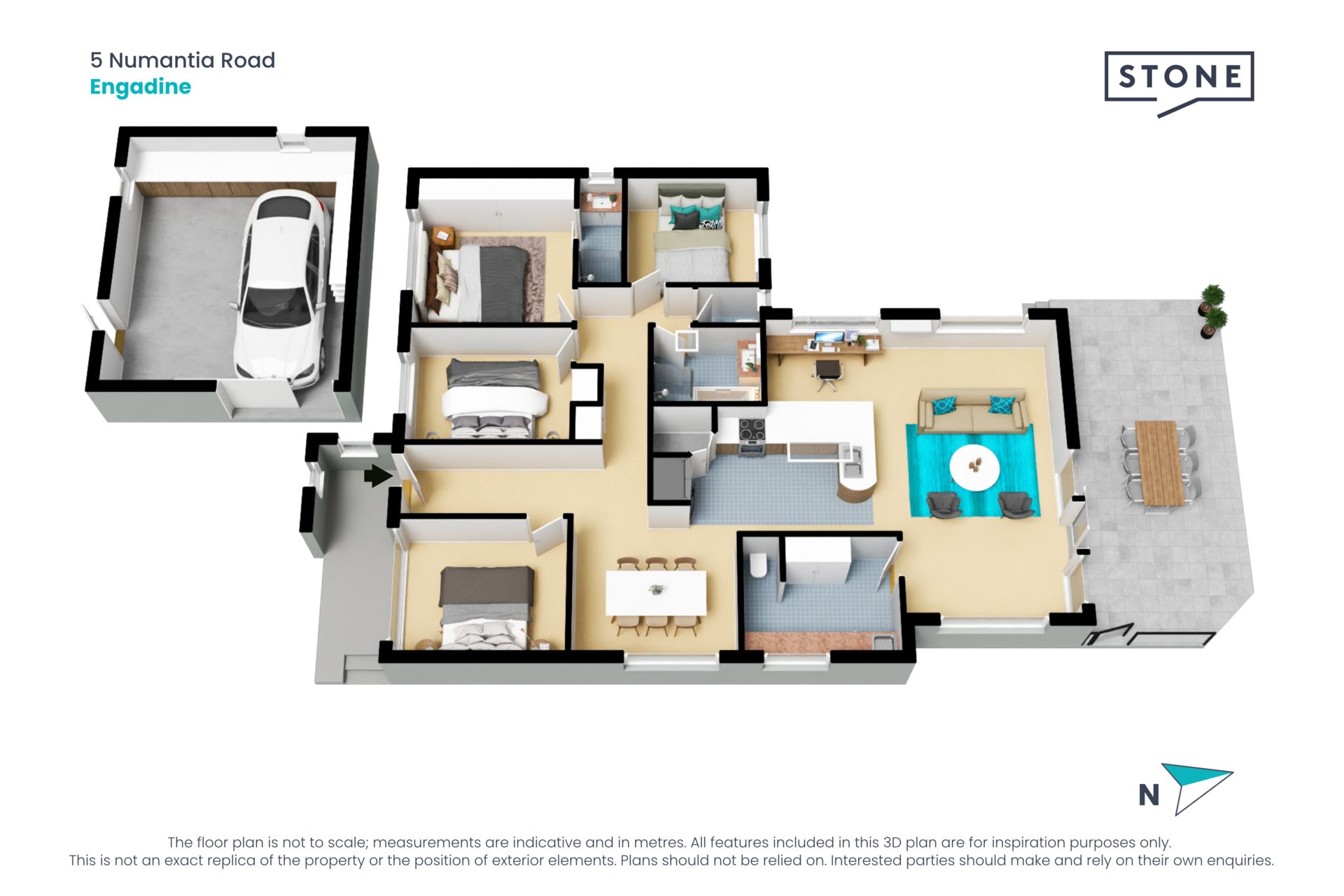 Family home with endless potential