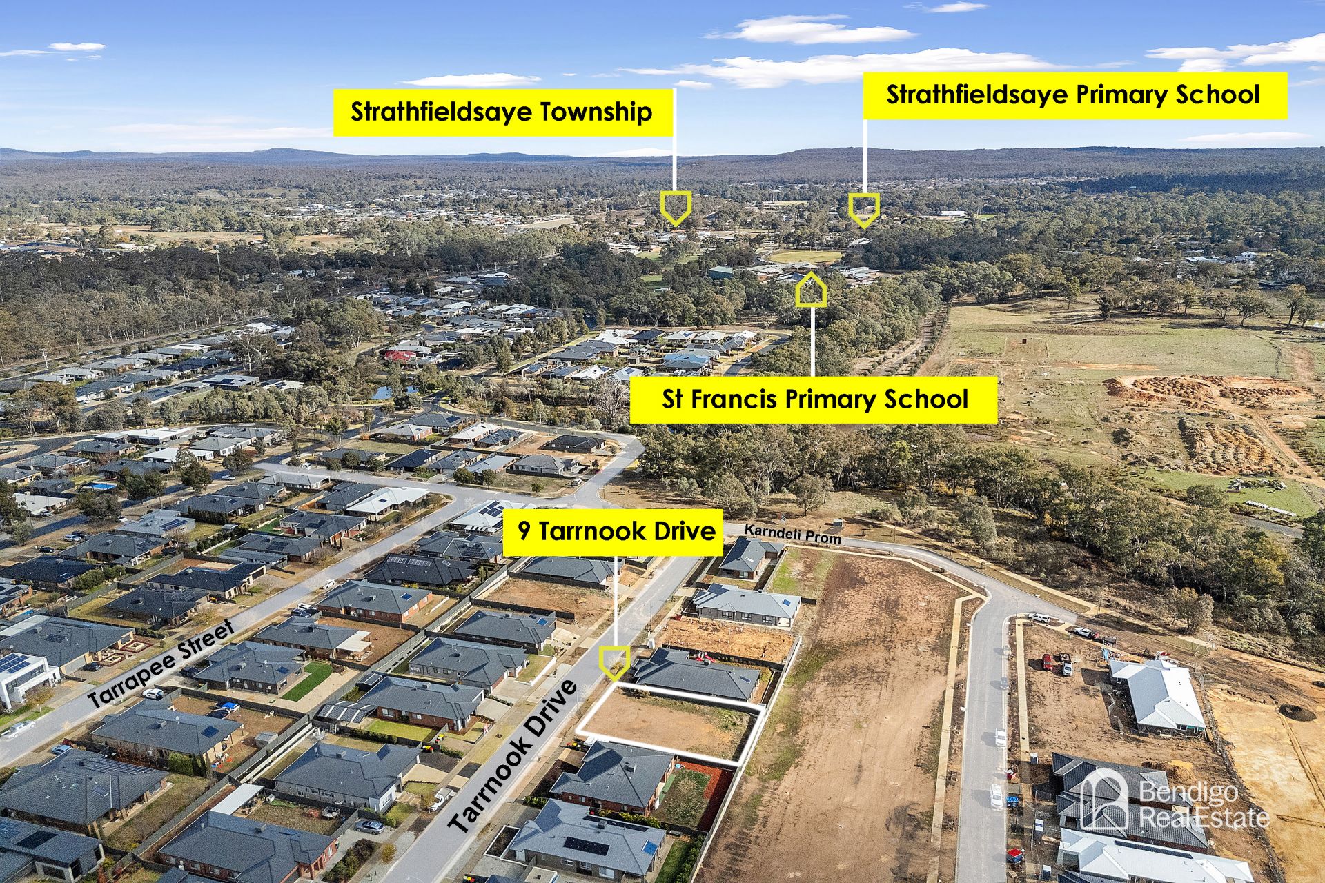 9 Tarrnook Drive Strathfieldsaye VIC, Strathfieldsaye - Thumbnail 3