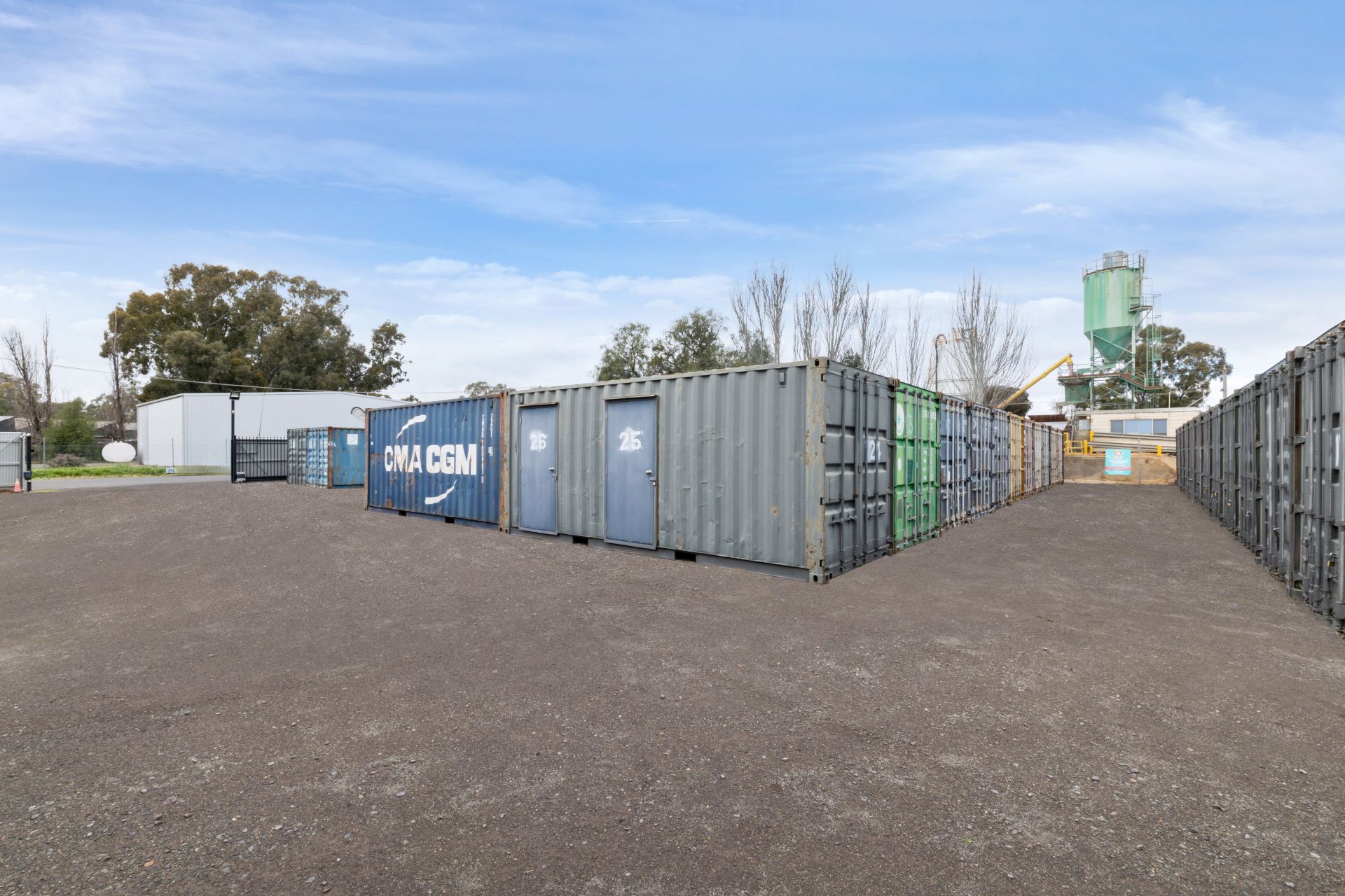 Storage Business And Freehold FOR SALE – 11.6% ROI