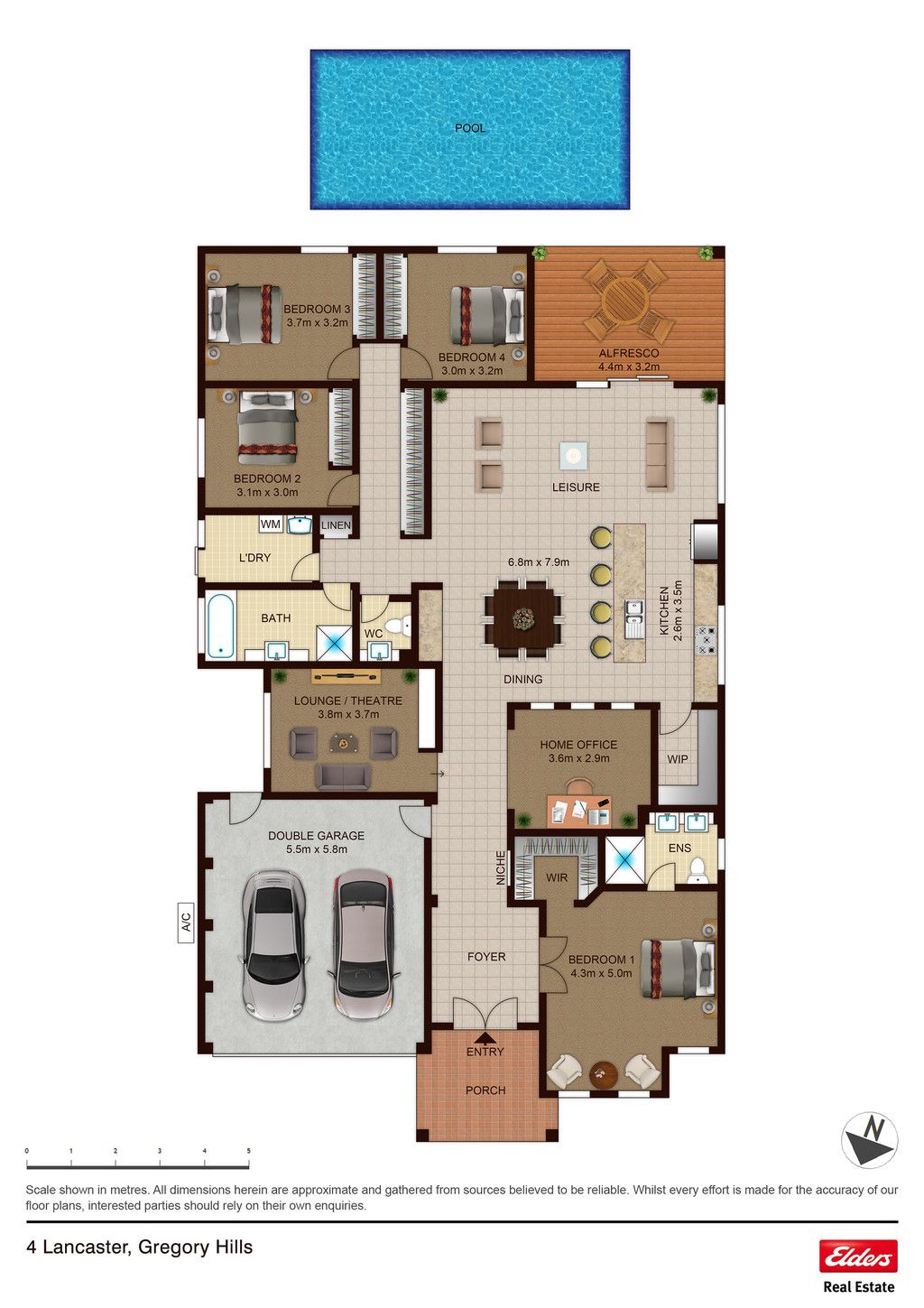 Stunning Family Home