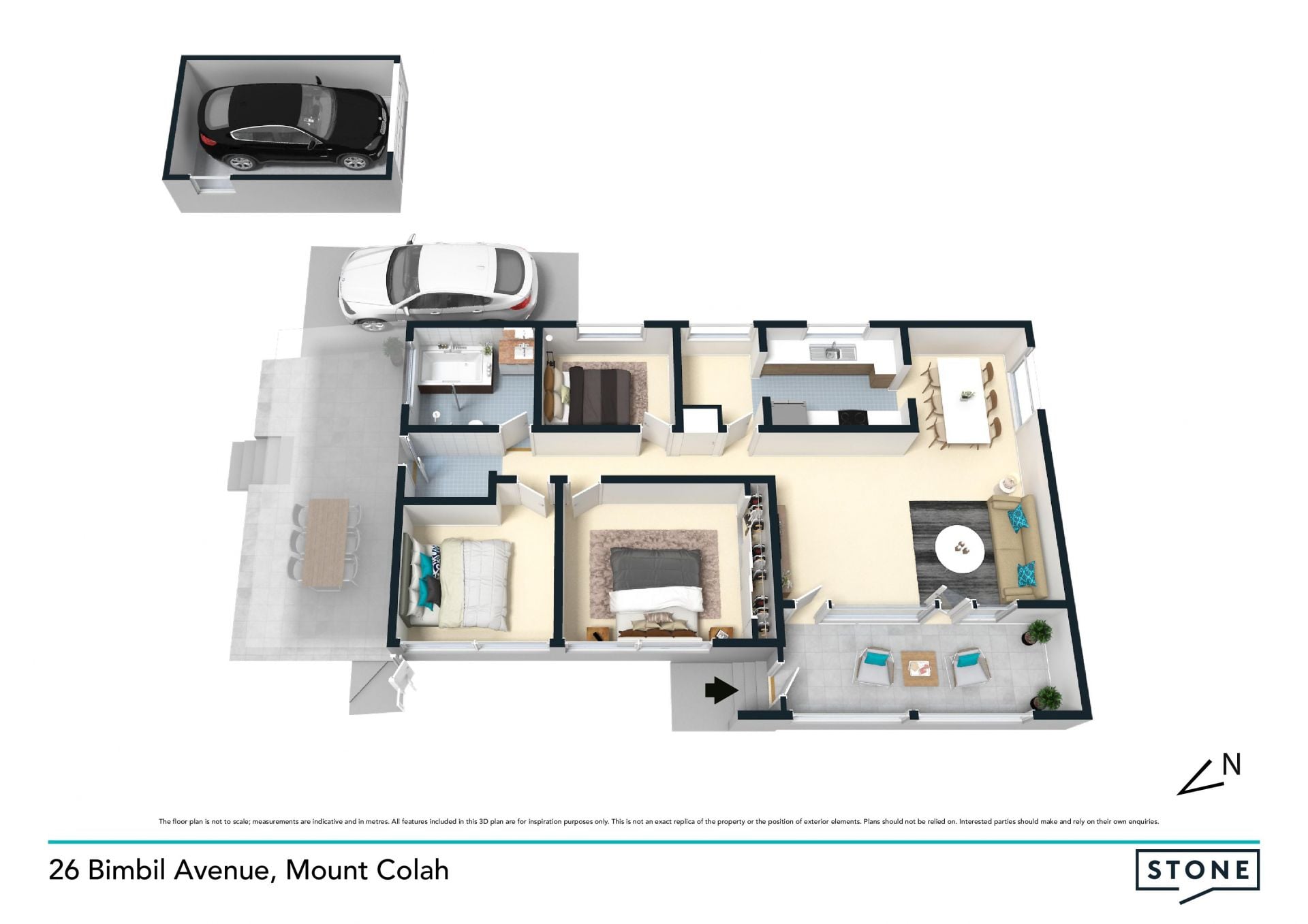 Sold by the 'NOAKES BROTHERS' 0431 620 422