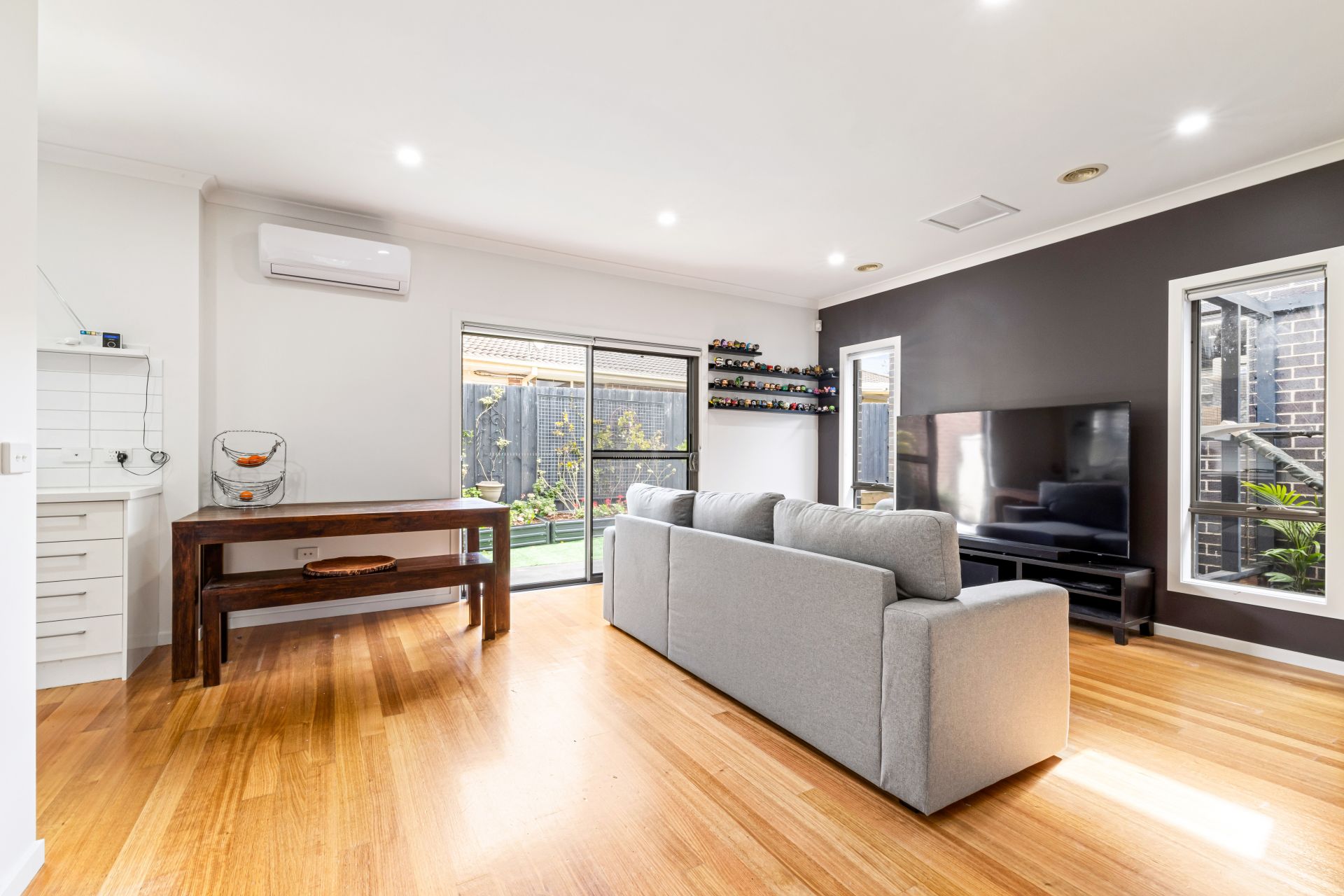 Spacious Dimensions, Easy Access