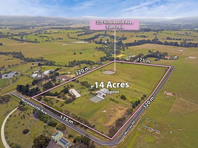 220 Nineteenth Avenue, Eden Park
