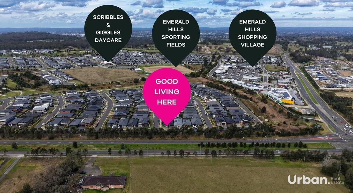 Leppington 55A & 55B Leslie Way