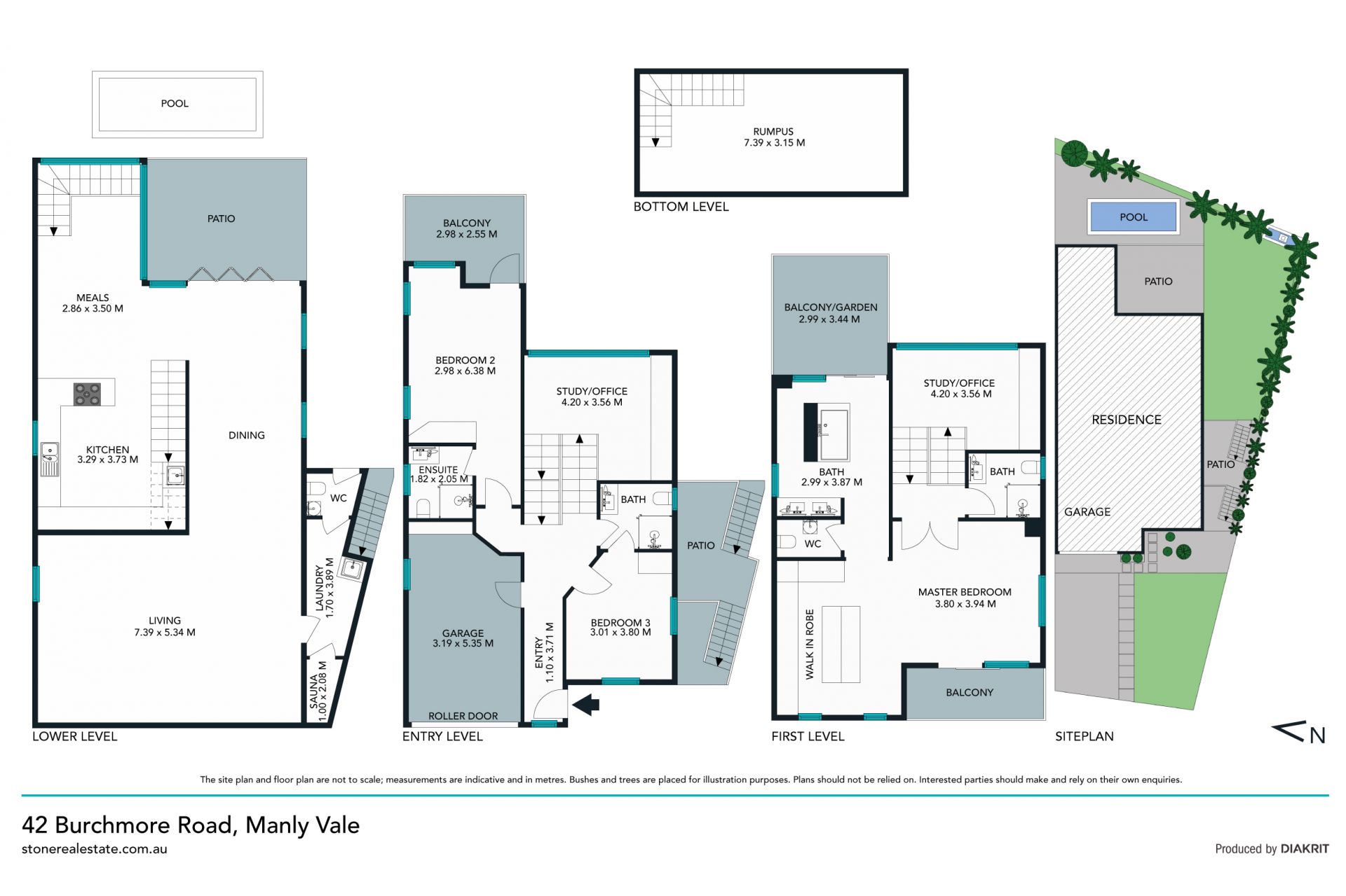 5-Star living in tropical resort-like harmony