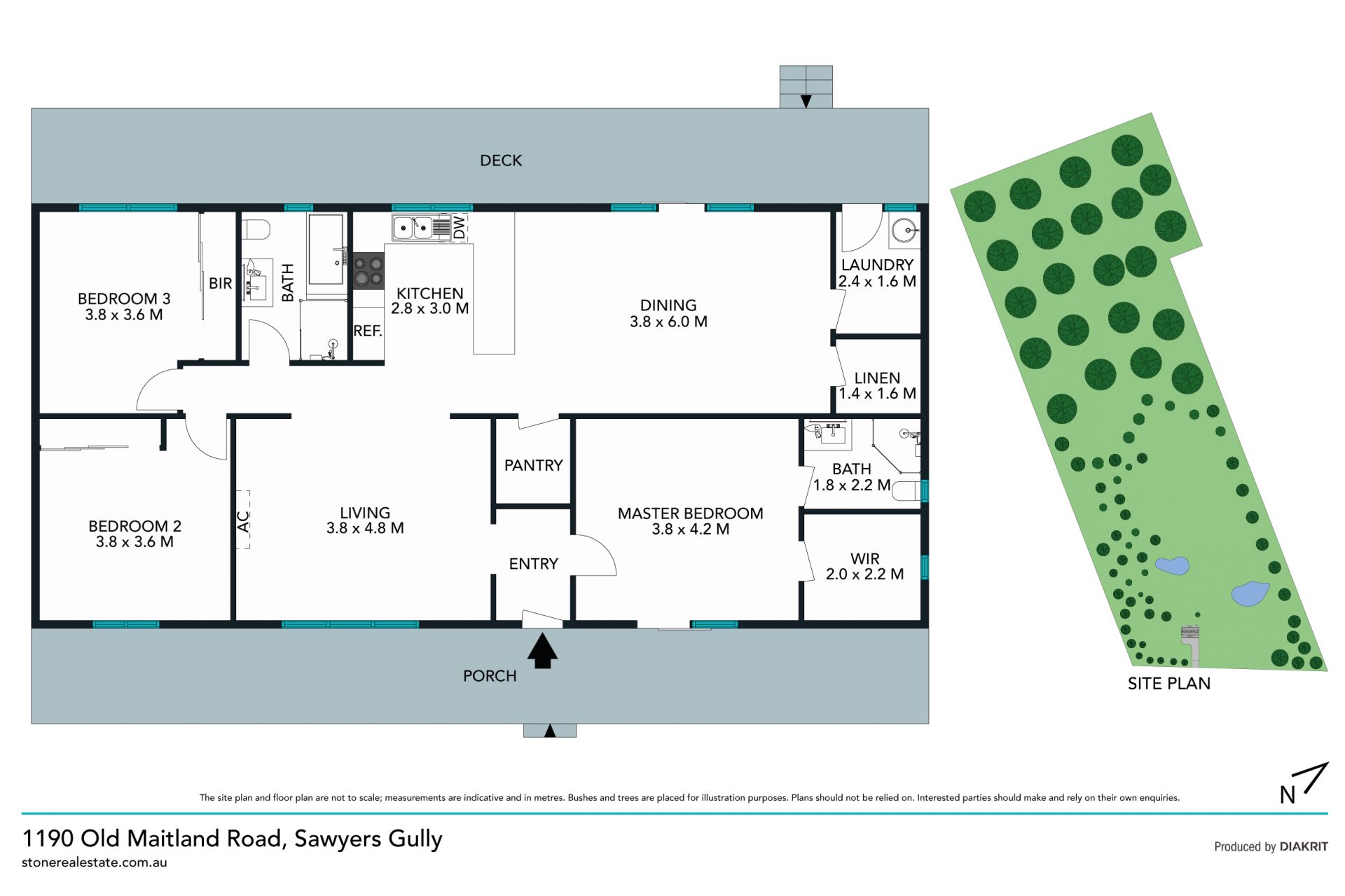 Endearing family lifestyle property