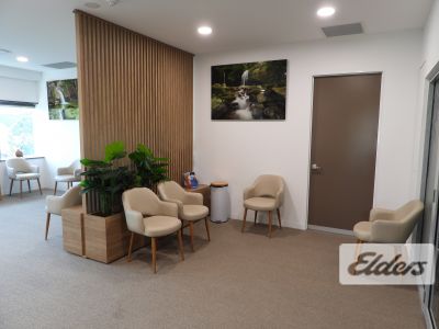 MEDICAL SUITE IN GREENSLOPES PRIVATE HOSPITAL