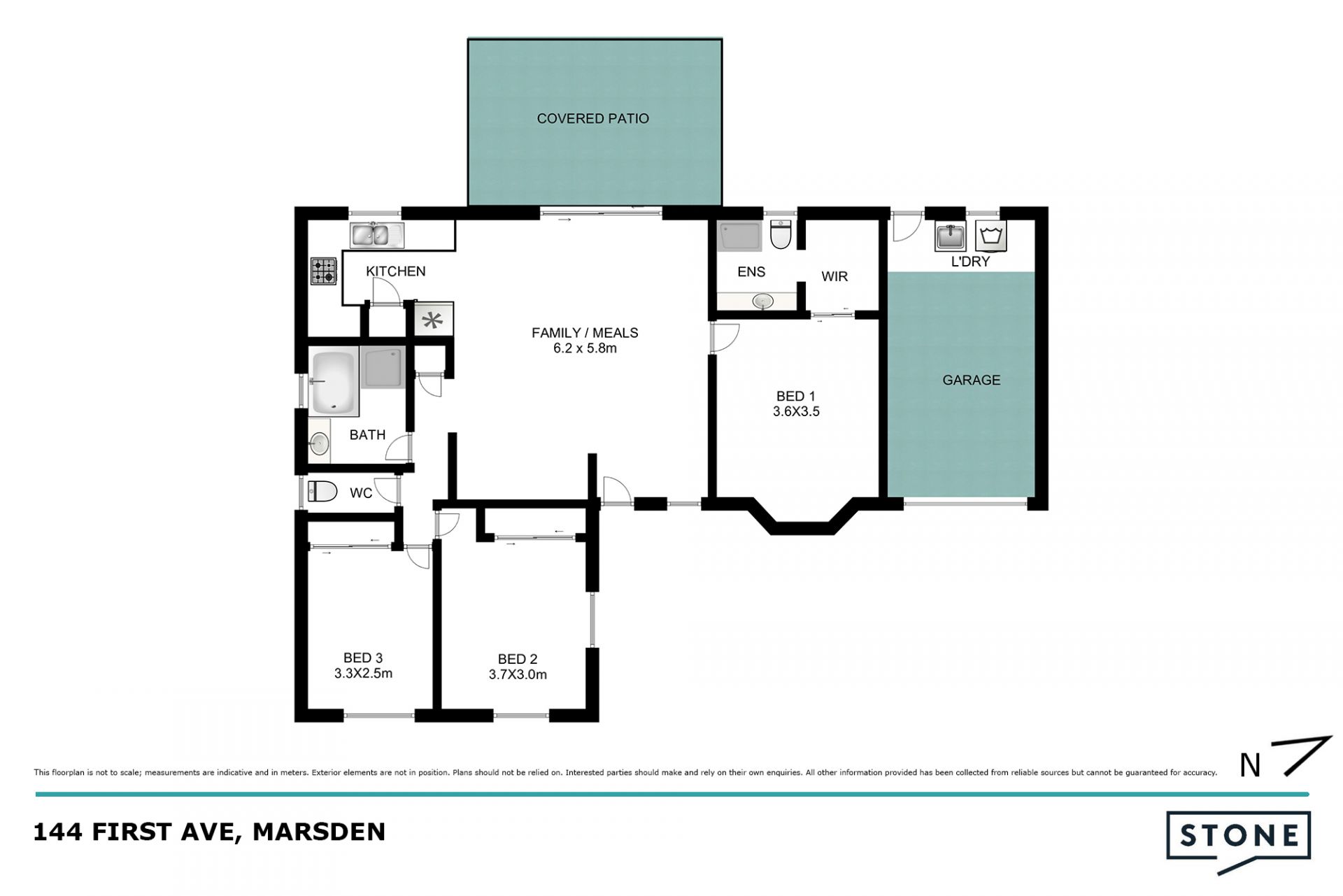 SOLD BY JASON SAVAGE & EVA POINT