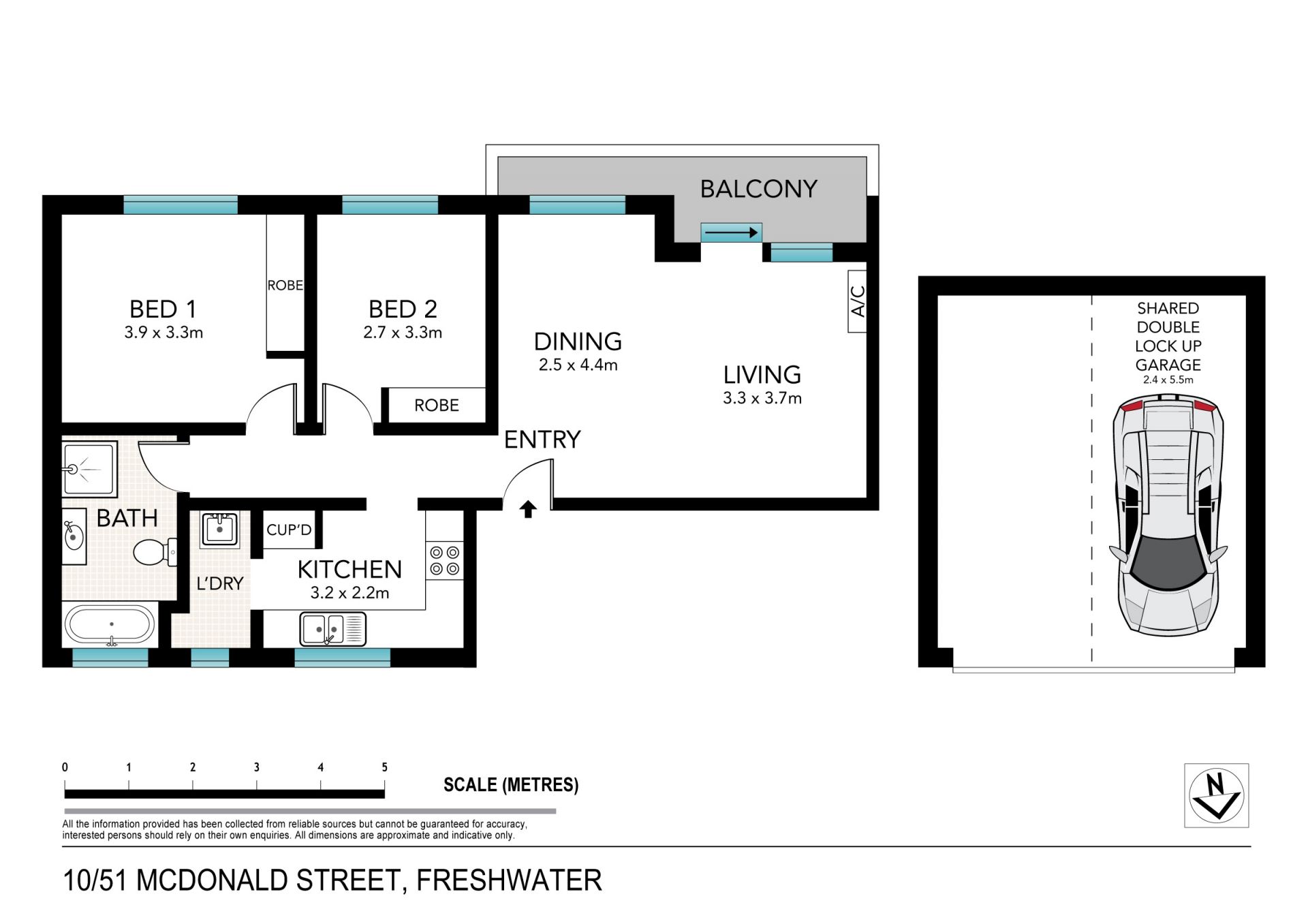 Leafy Outlook, Tranquil Apartment