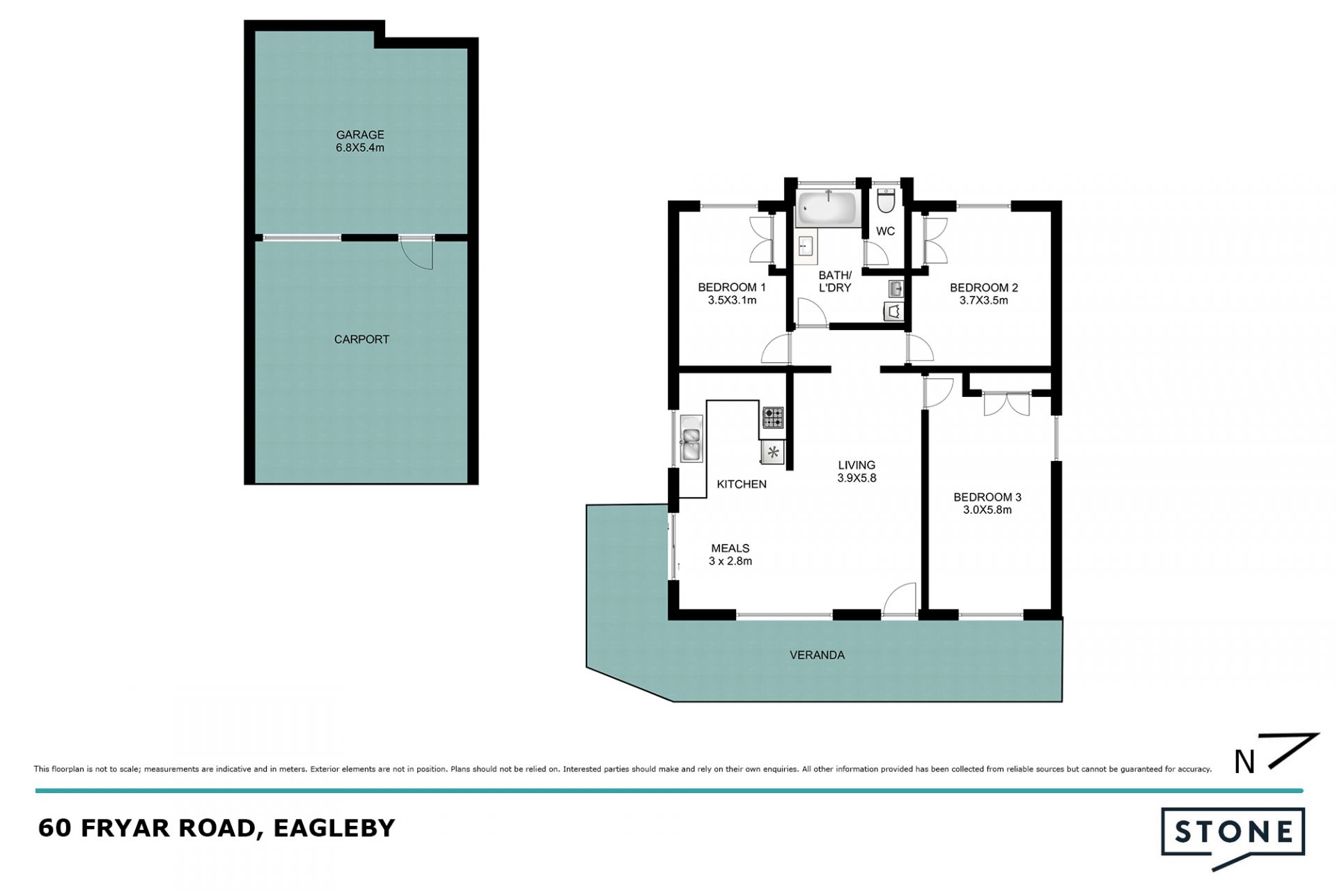 STONE REAL ESTATE | LOGAN & JASON SAVAGE SOLD…