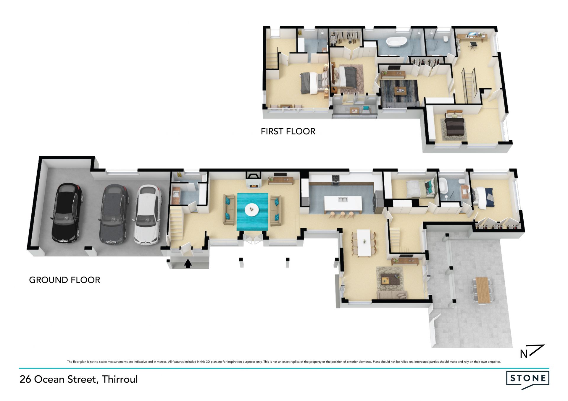 Ultimate in beachside living