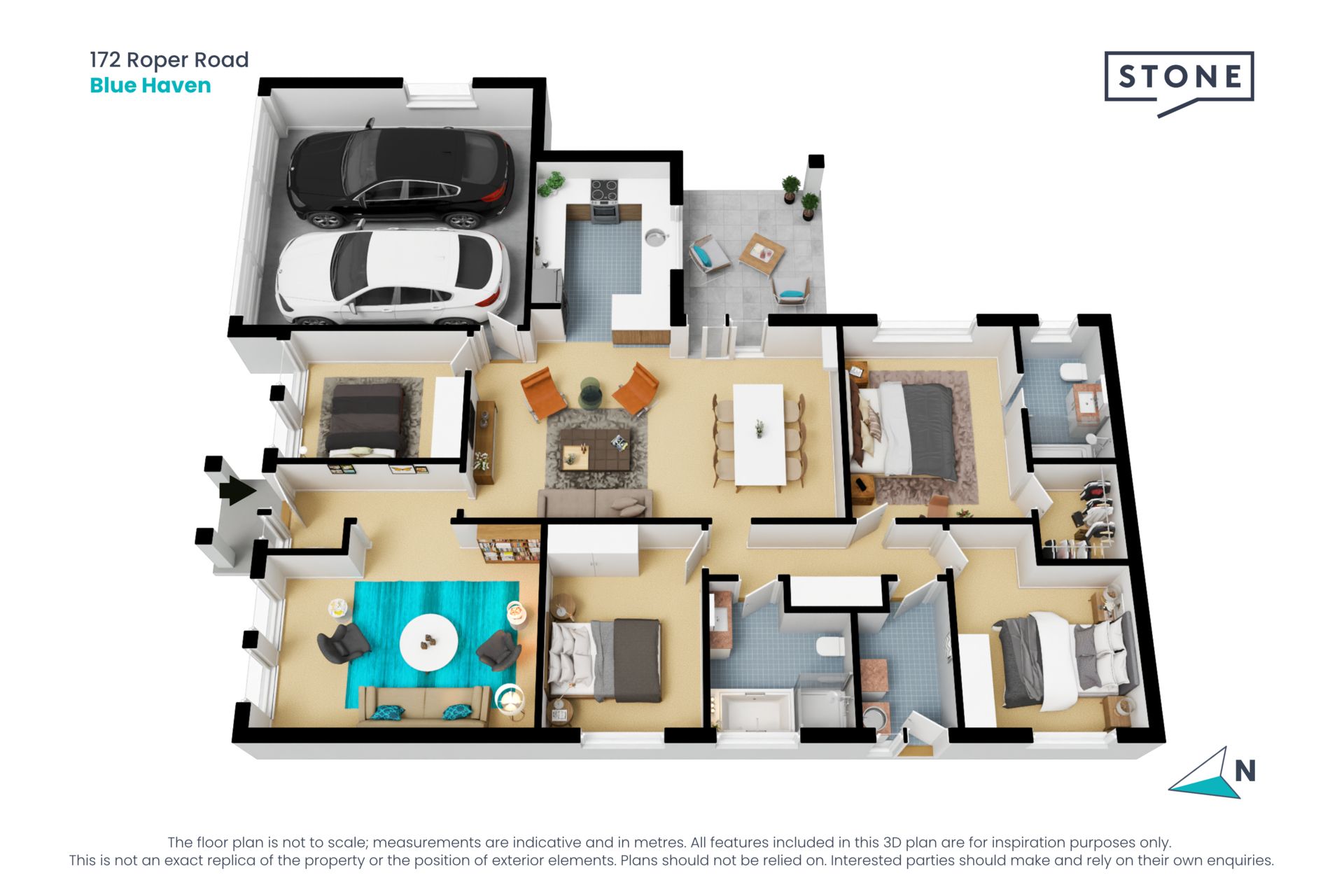 Large Family Home!