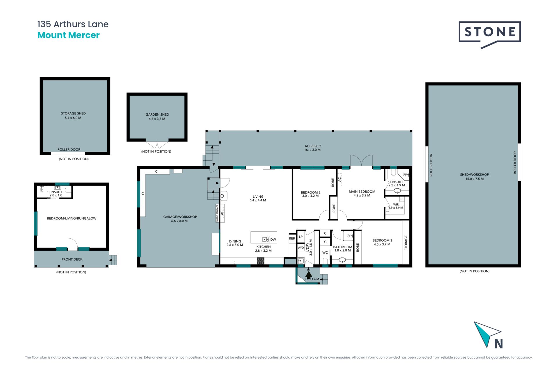 Countryside Retreat in Mount Mercer