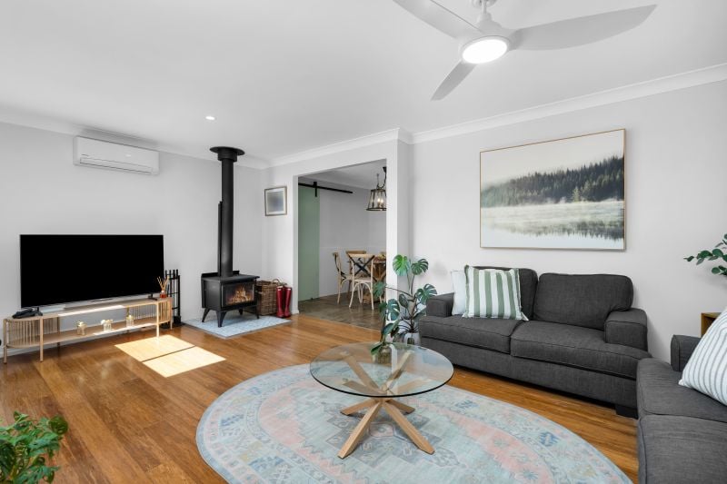 A charming family haven