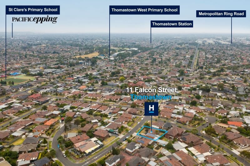 11 Falcon Street, Thomastown