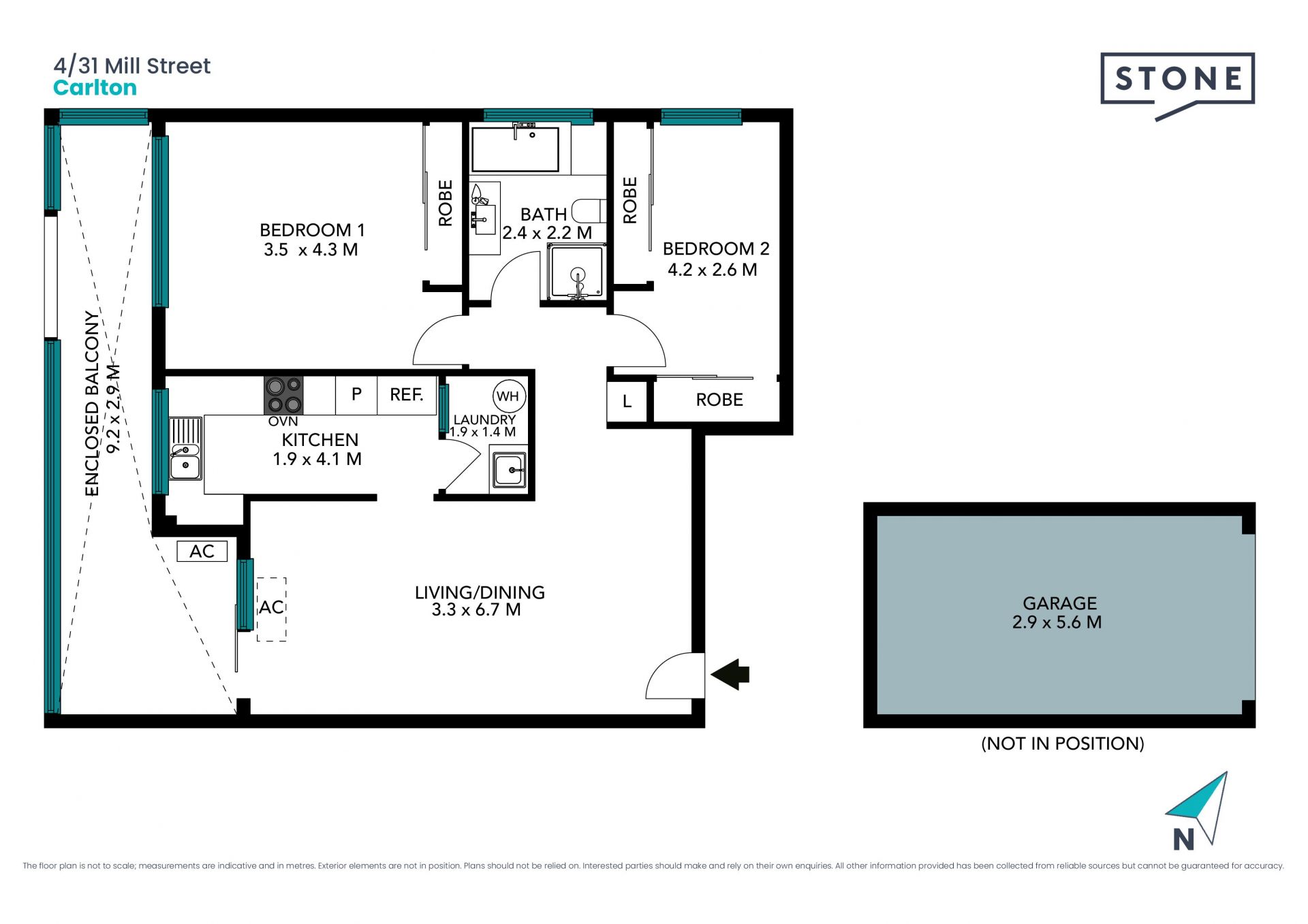 A spacious and bright apartment upgraded for lifestyle