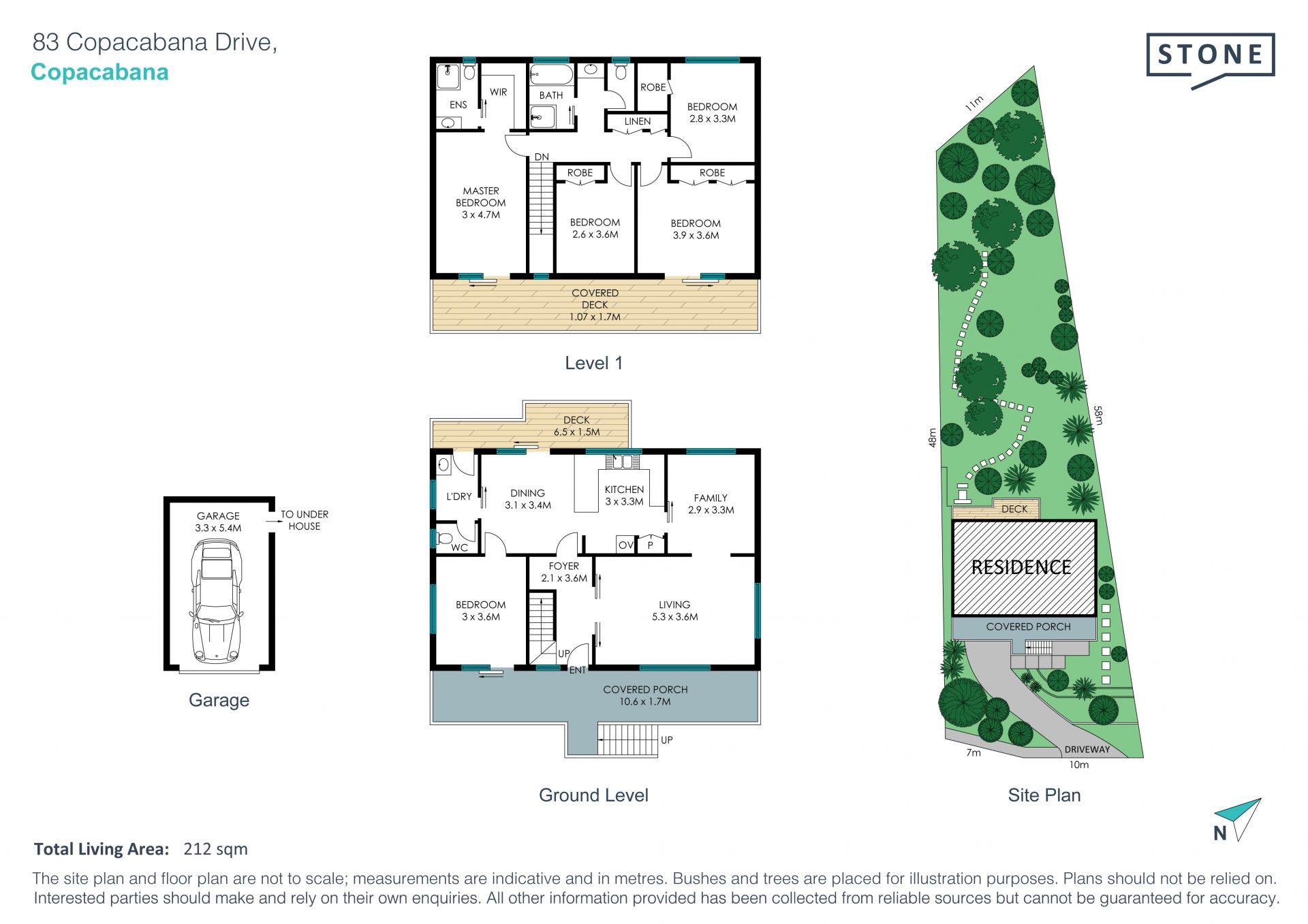 Sweeping Ocean Views & Endless Potential – 250m to the Beach!