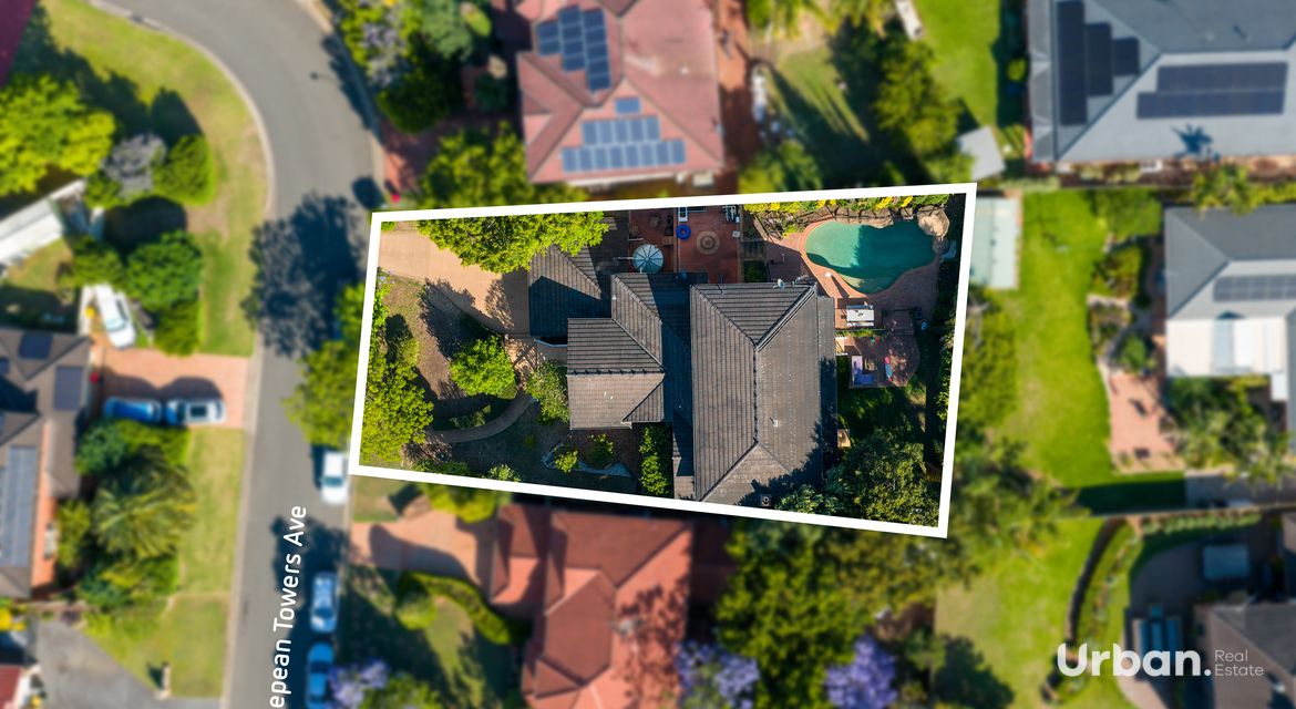Glen Alpine 40 Nepean Towers Avenue