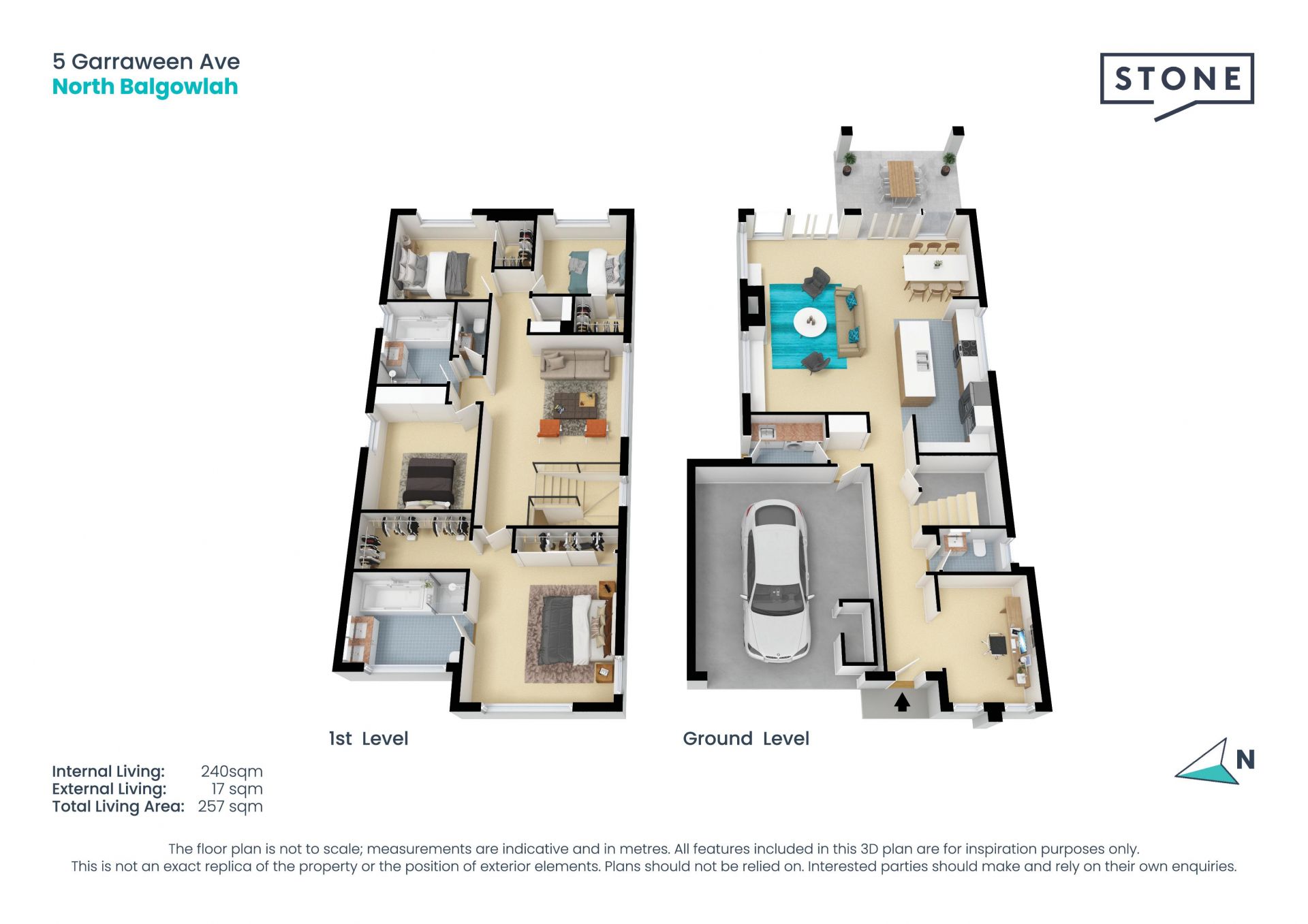 Superb as-new family home that ticks every box